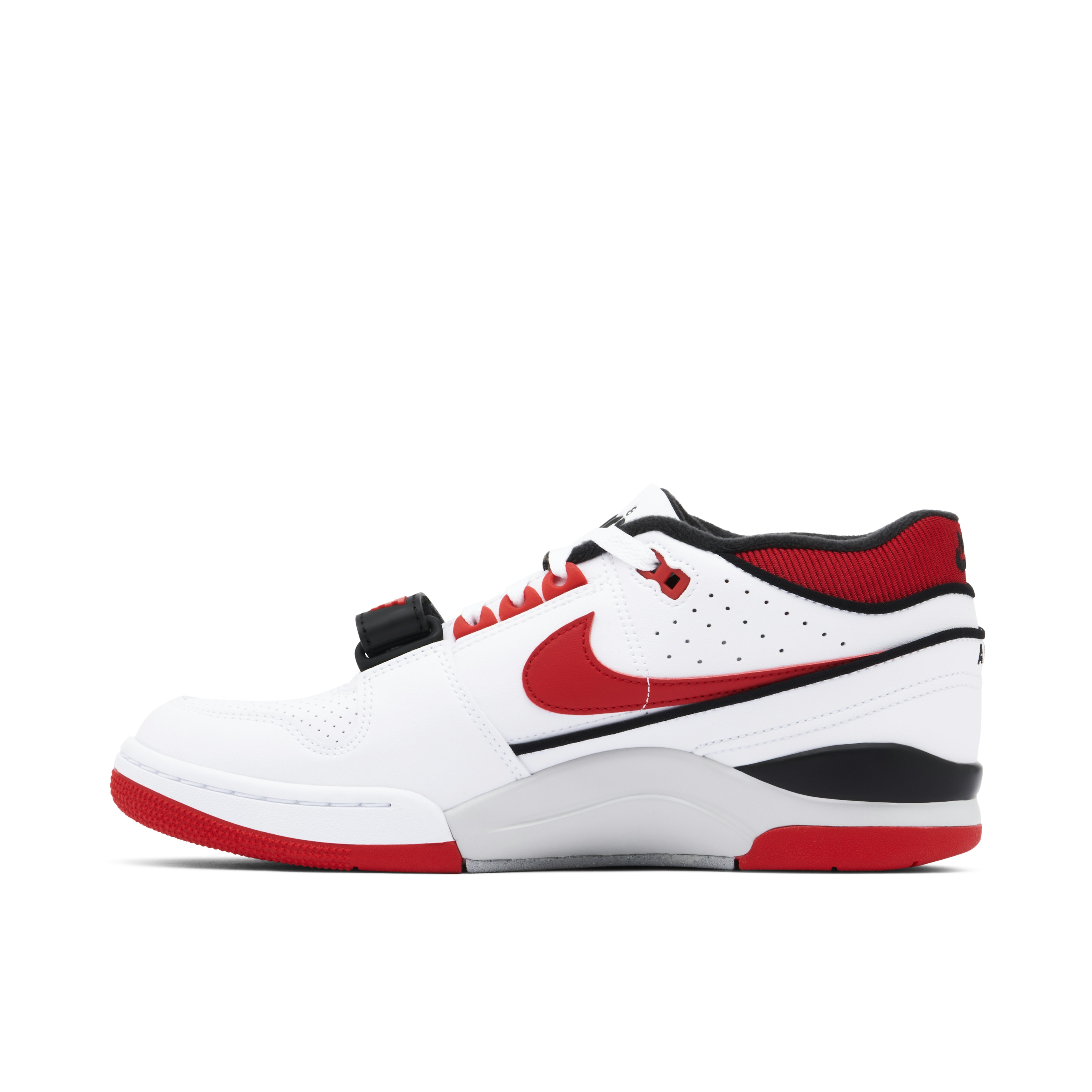 Nike Alpha Force 88 SP x Billie Eilish White Red