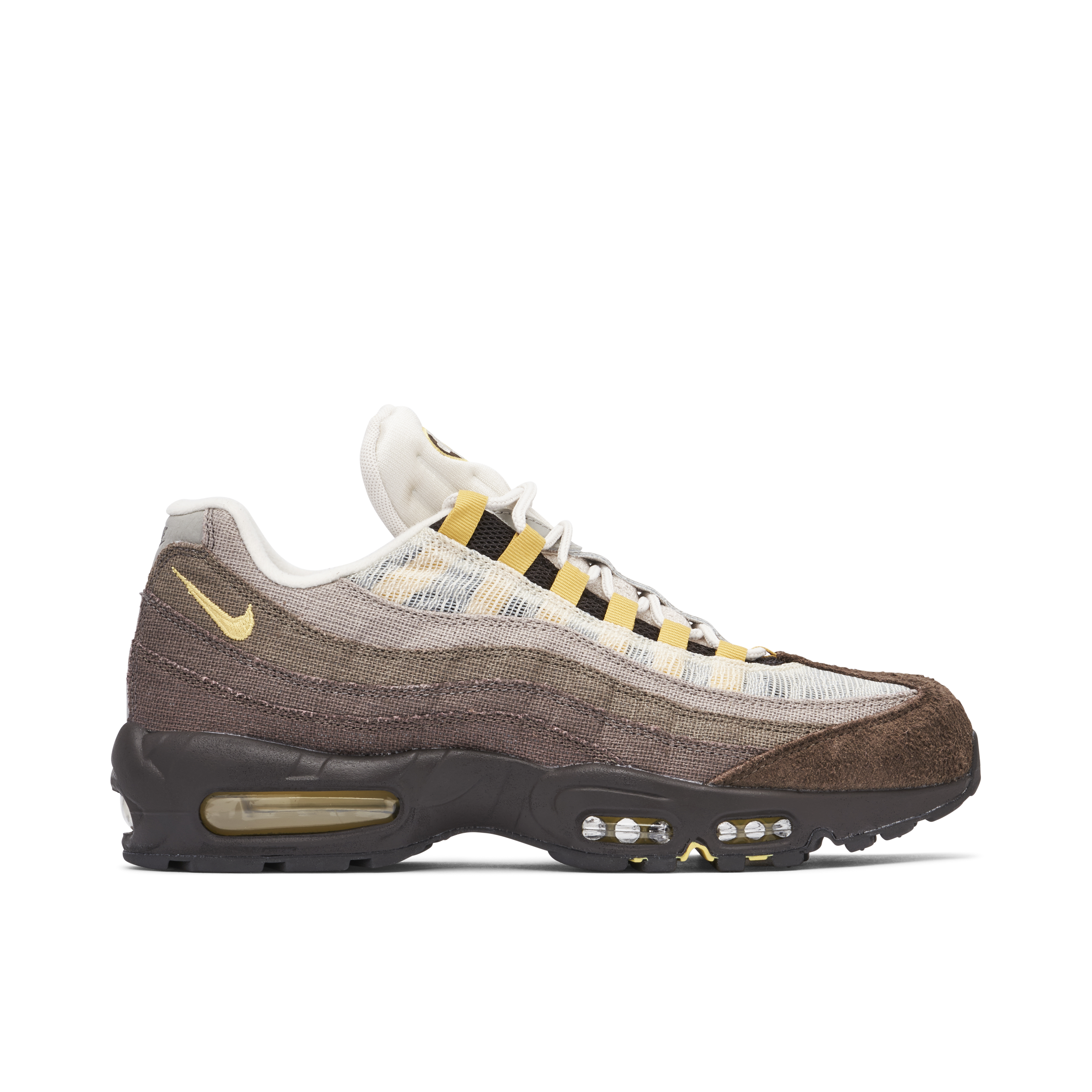 Nike Air Max 95 NH Ironstone DR0146 001 Laced