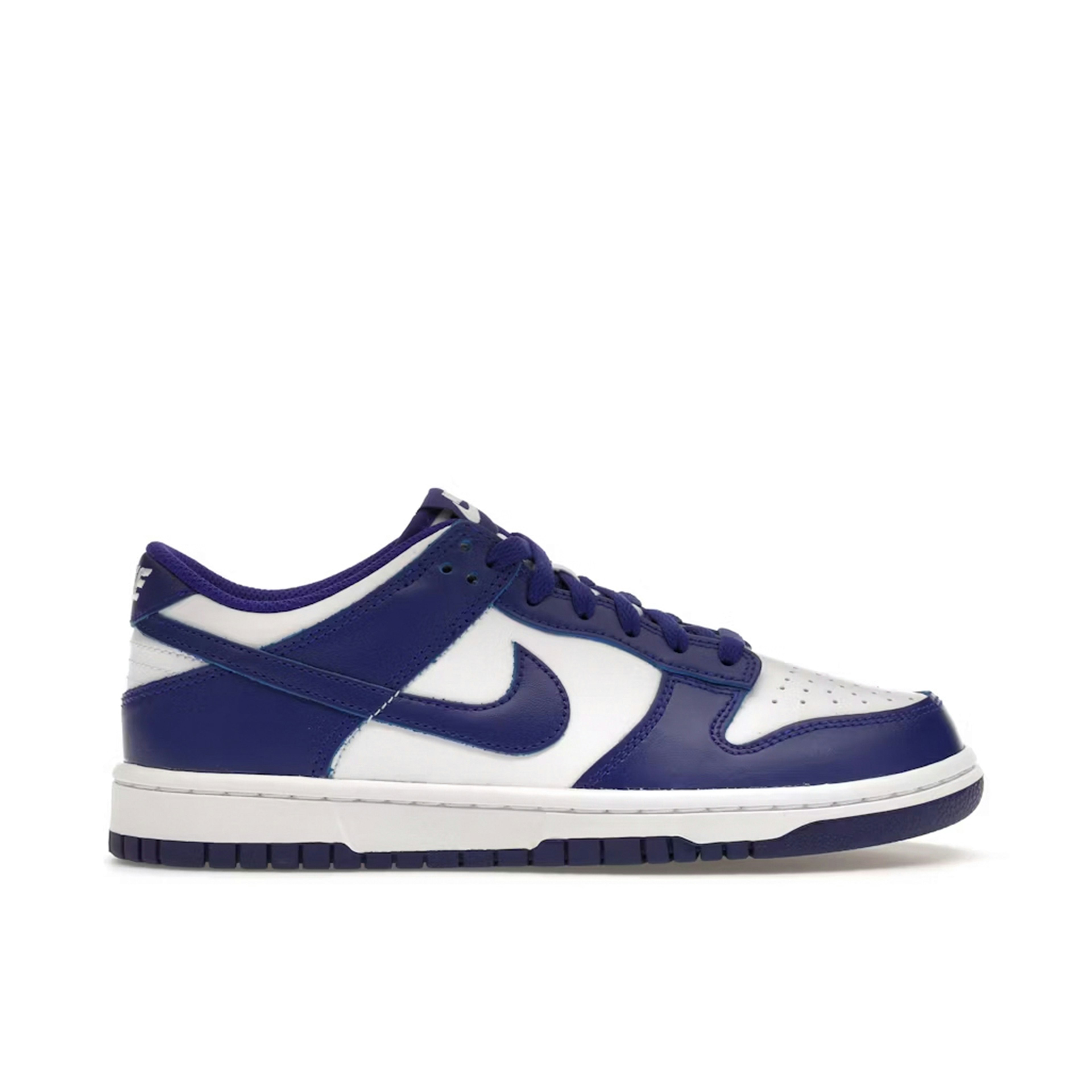 nike comme Dunk Low Concord GS