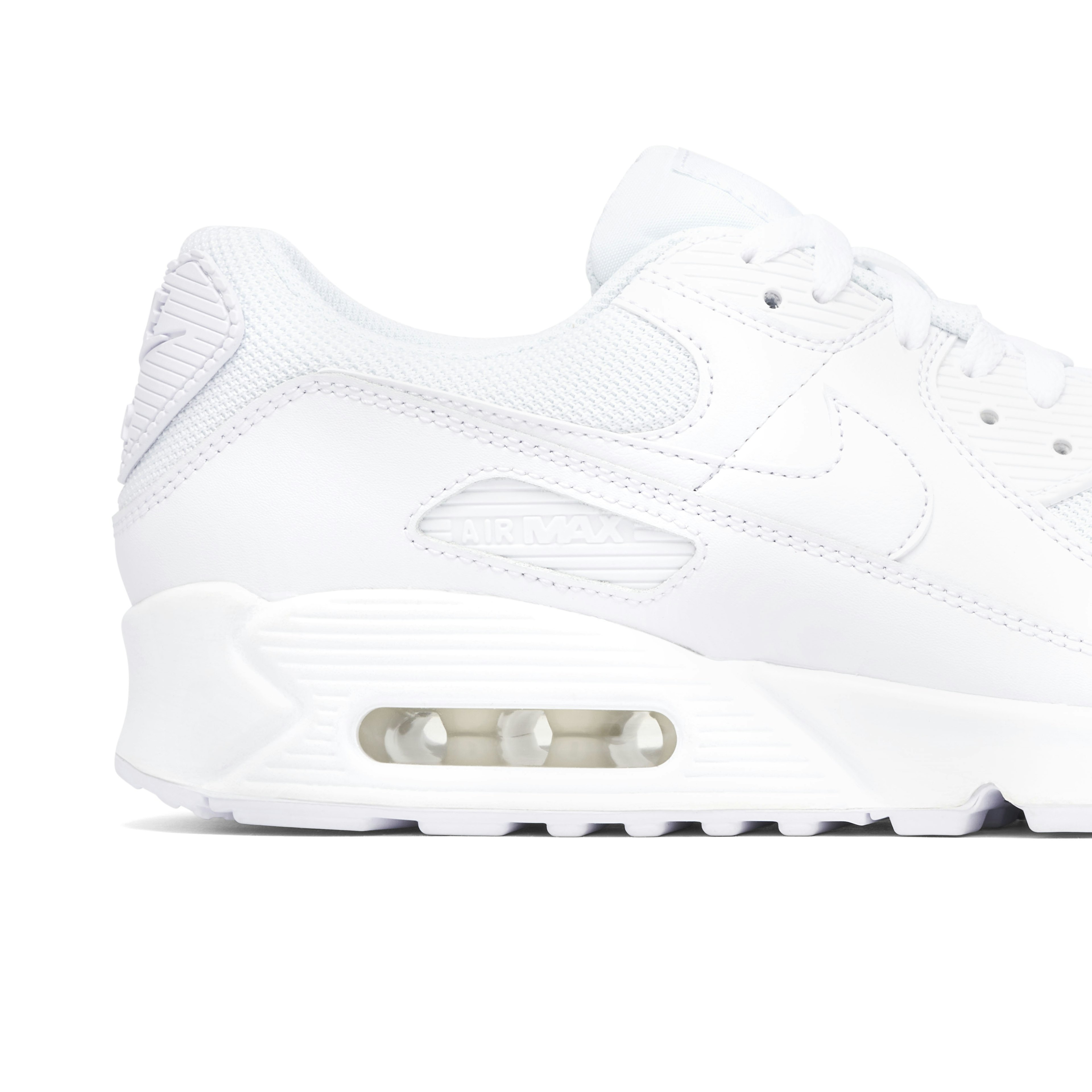 Nike Air Max 90 Triple White