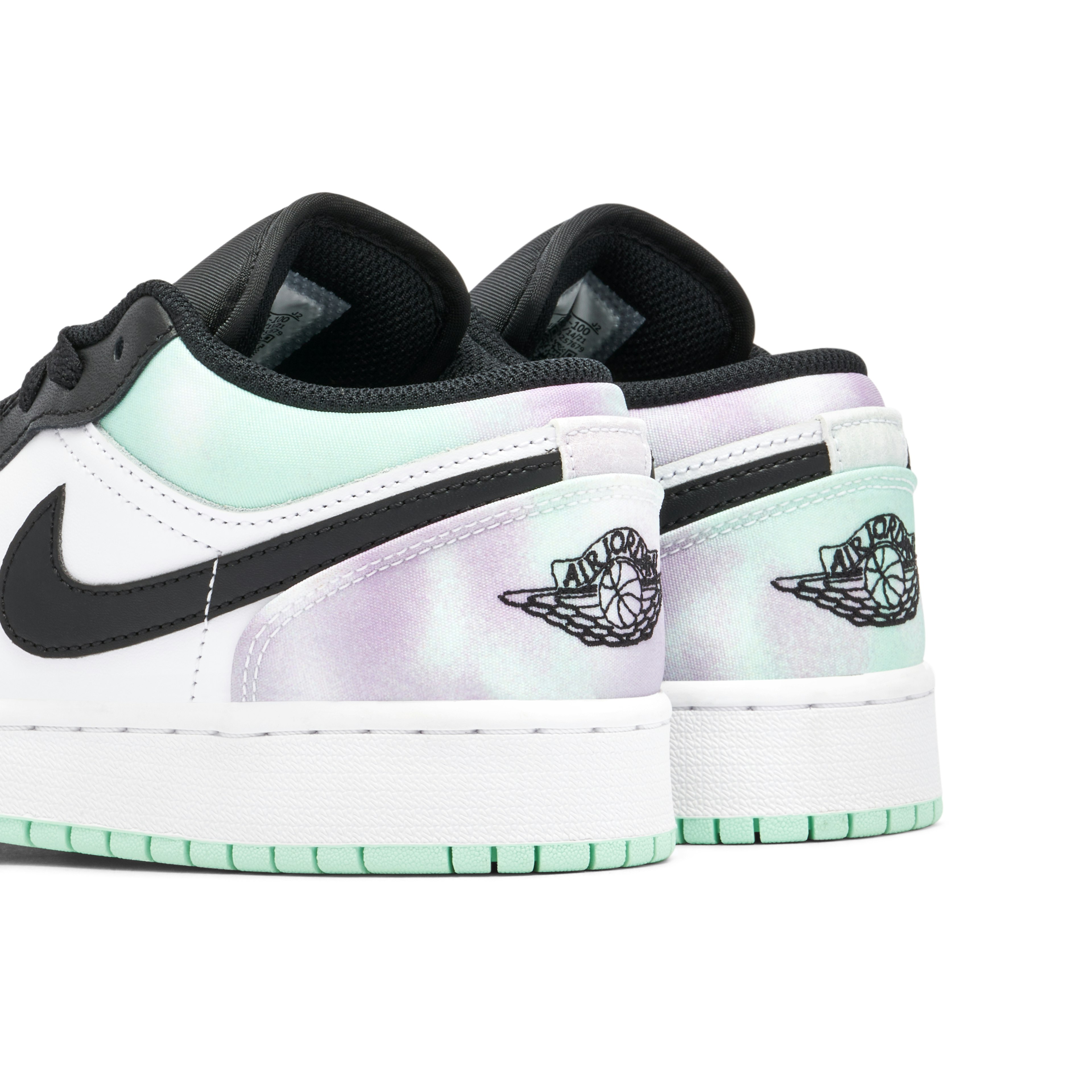 Air Jordan 1 Low SE Tie Dye GS