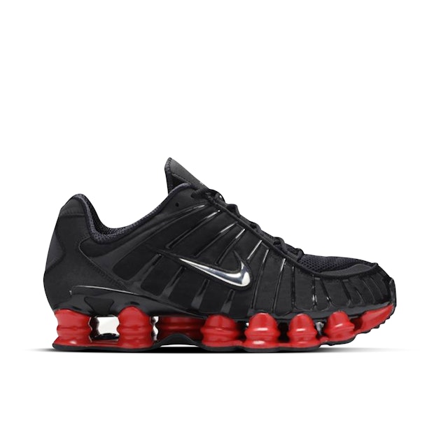 skepta x nike shox tl