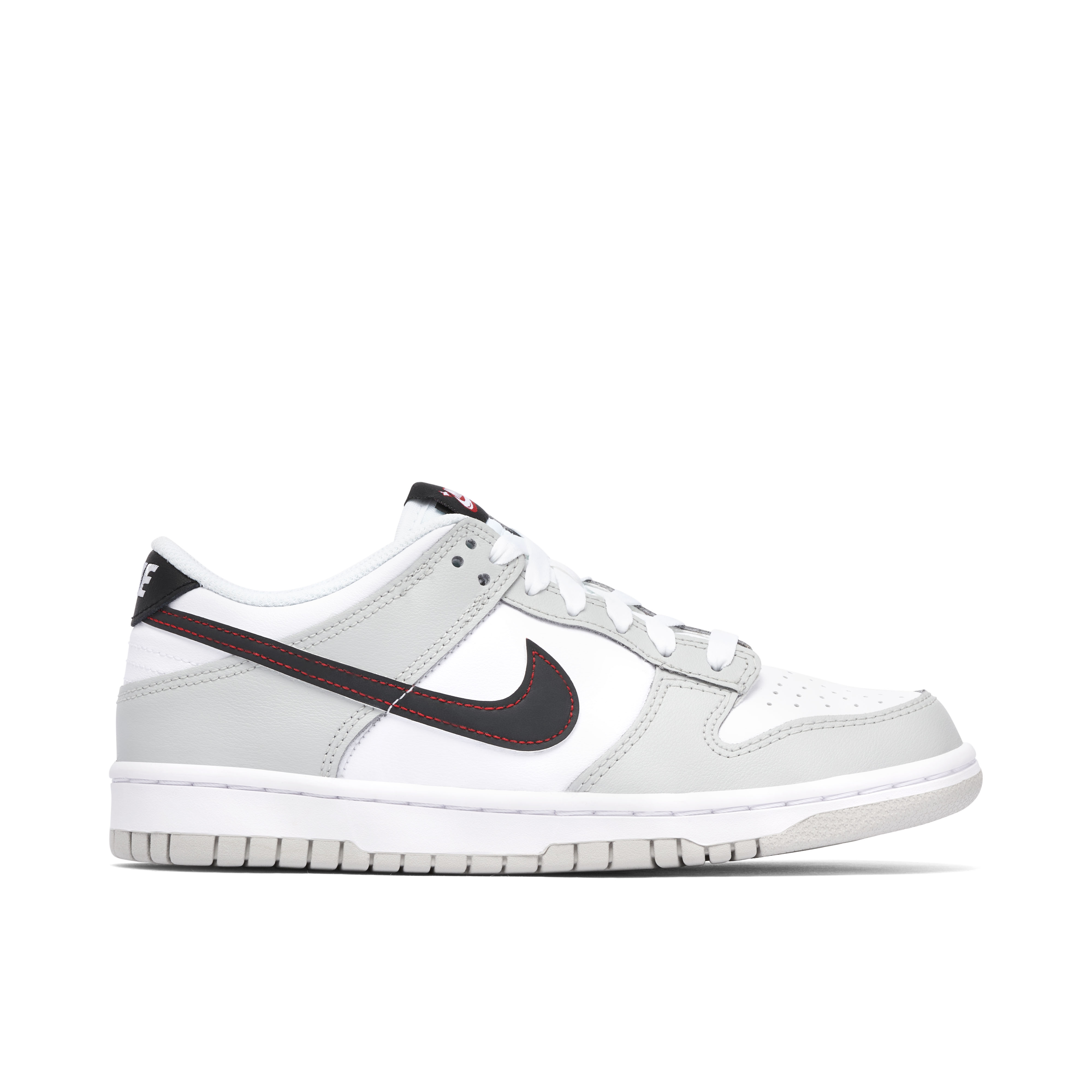 Nike Dunk Low Black White GS | CW1590-100 | Laced