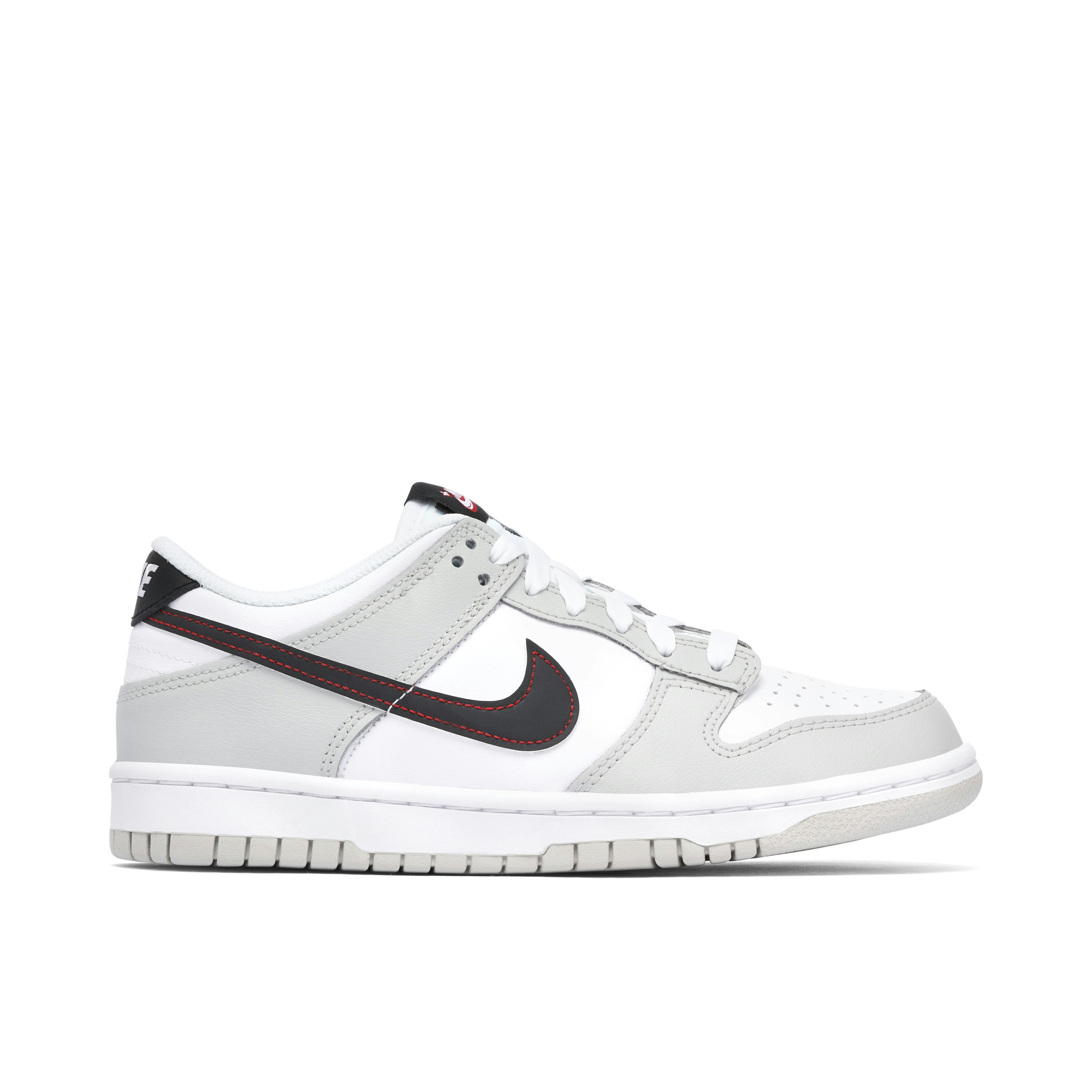 Nike Dunk Low Lottery Pack Ivory Black GS