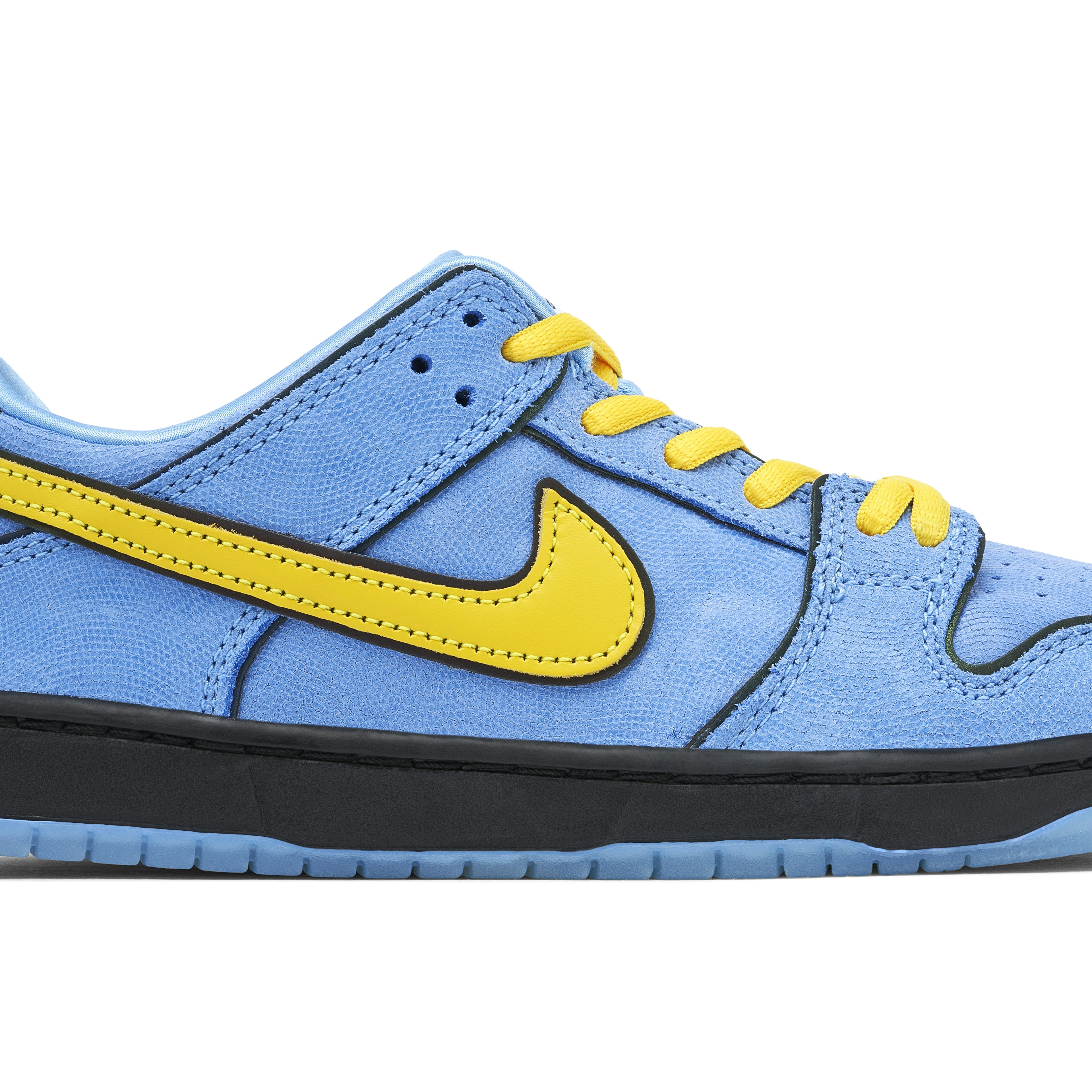 Nike SB Dunk Low x The Powerpuff Girls Bubbles PS