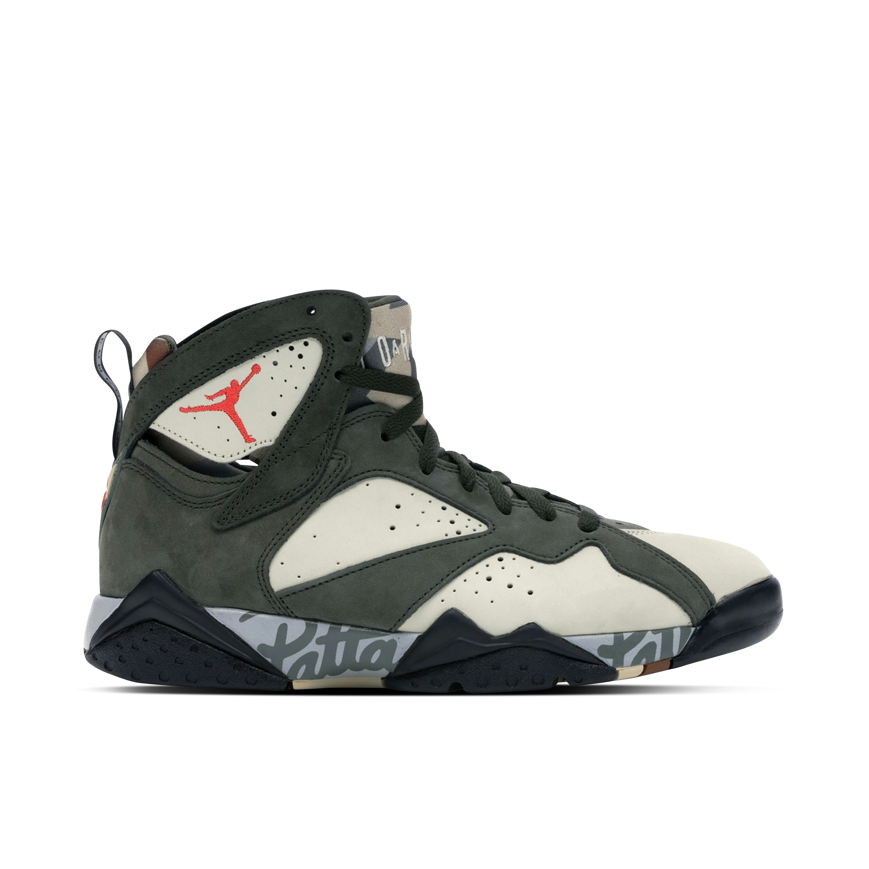 Air Jordan 7 x Patta Icicle