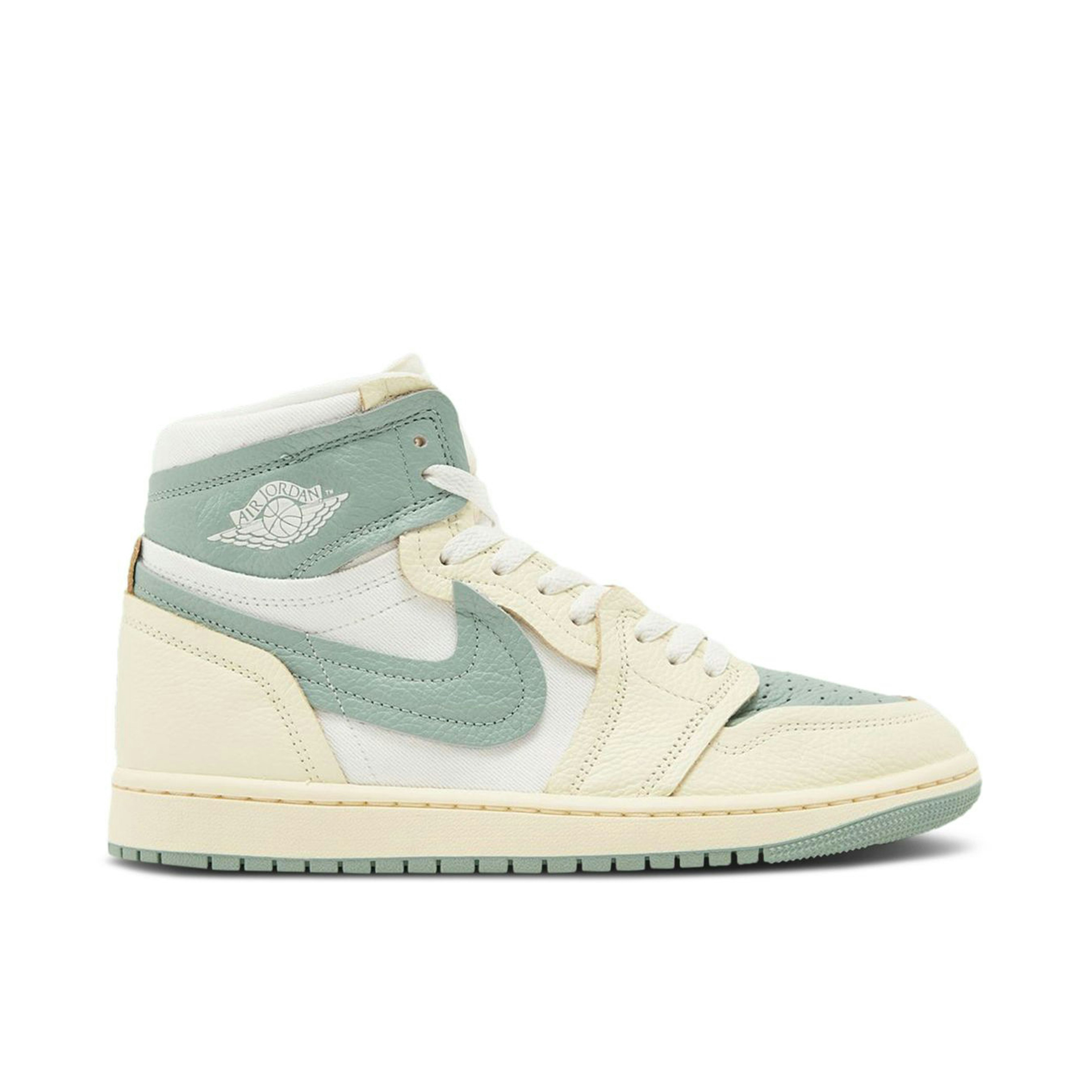 Air Jordan 1 High Method of Make Jade Smoke Womens