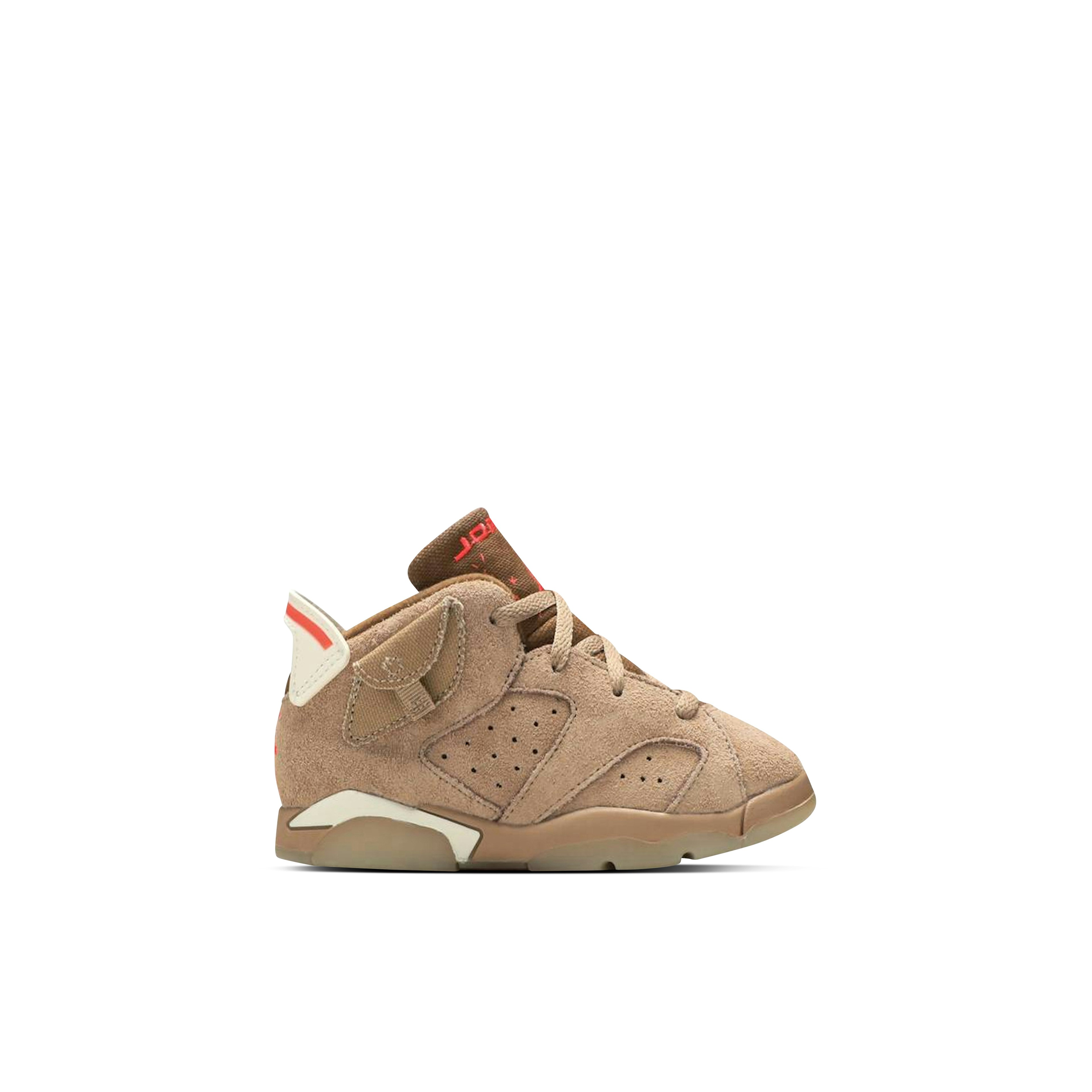 Air Jordan 6 Retro Travis Scott British Khaki TD