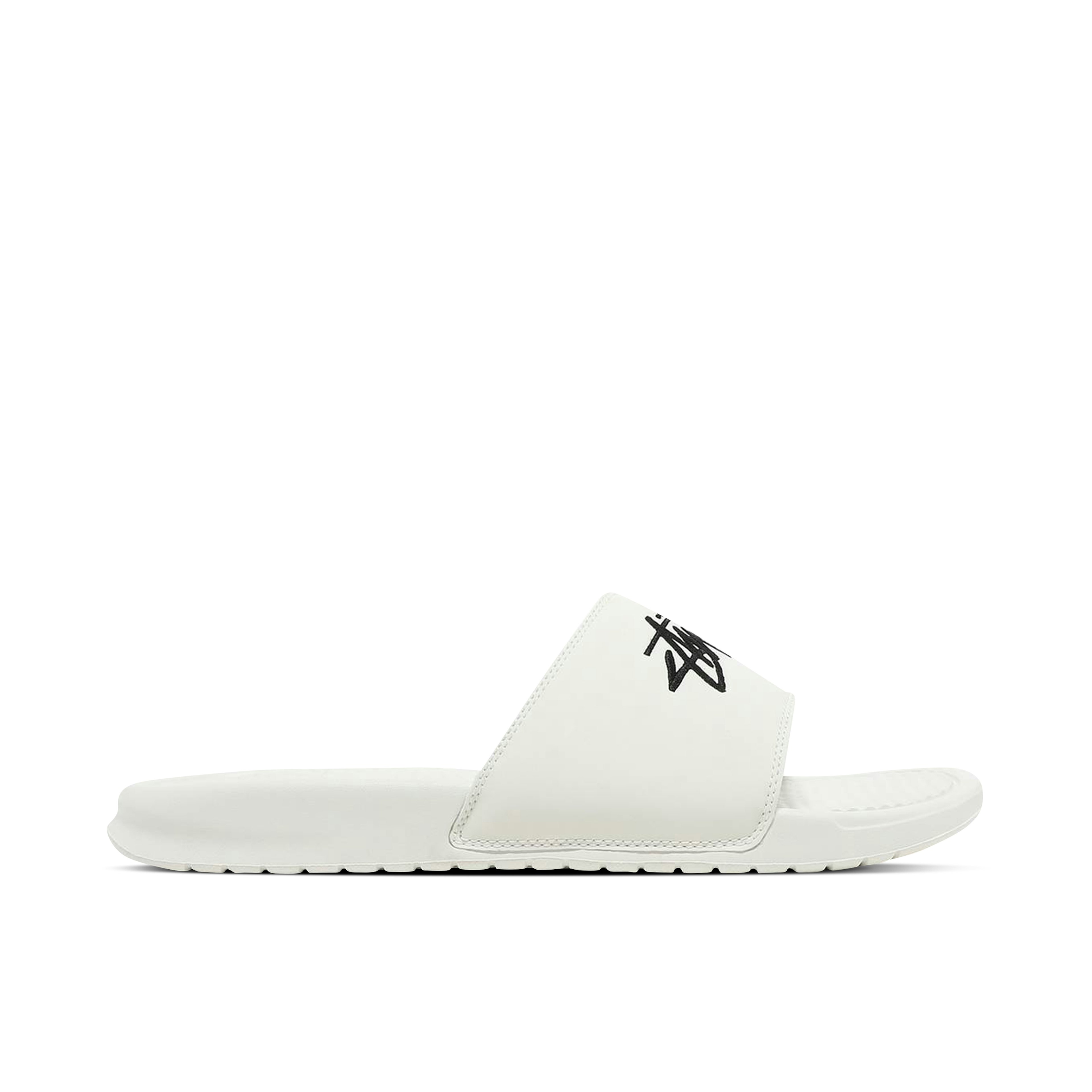 Stussy x Nike Benassi Sail