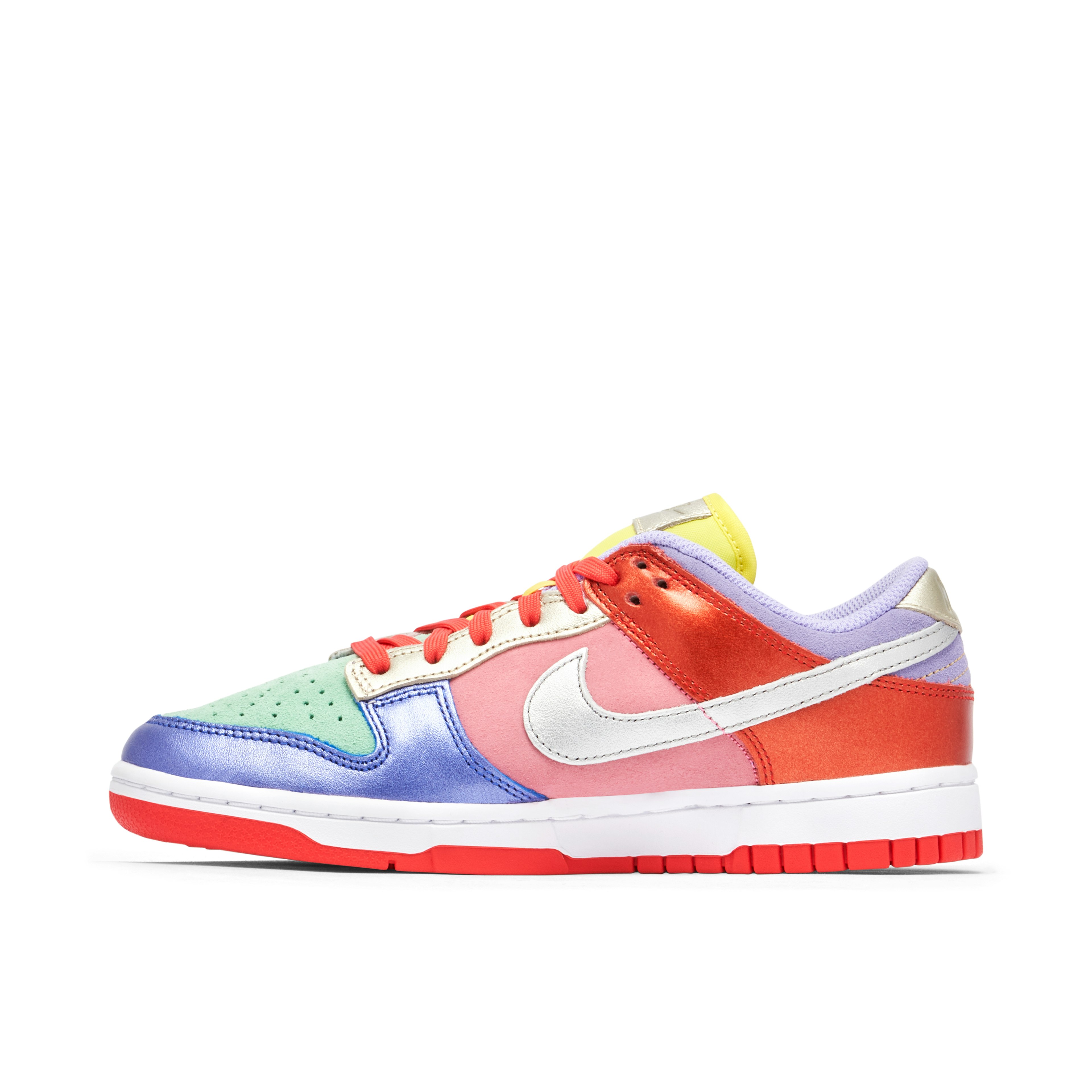 Nike Dunk Low Sunset Pulse Womens