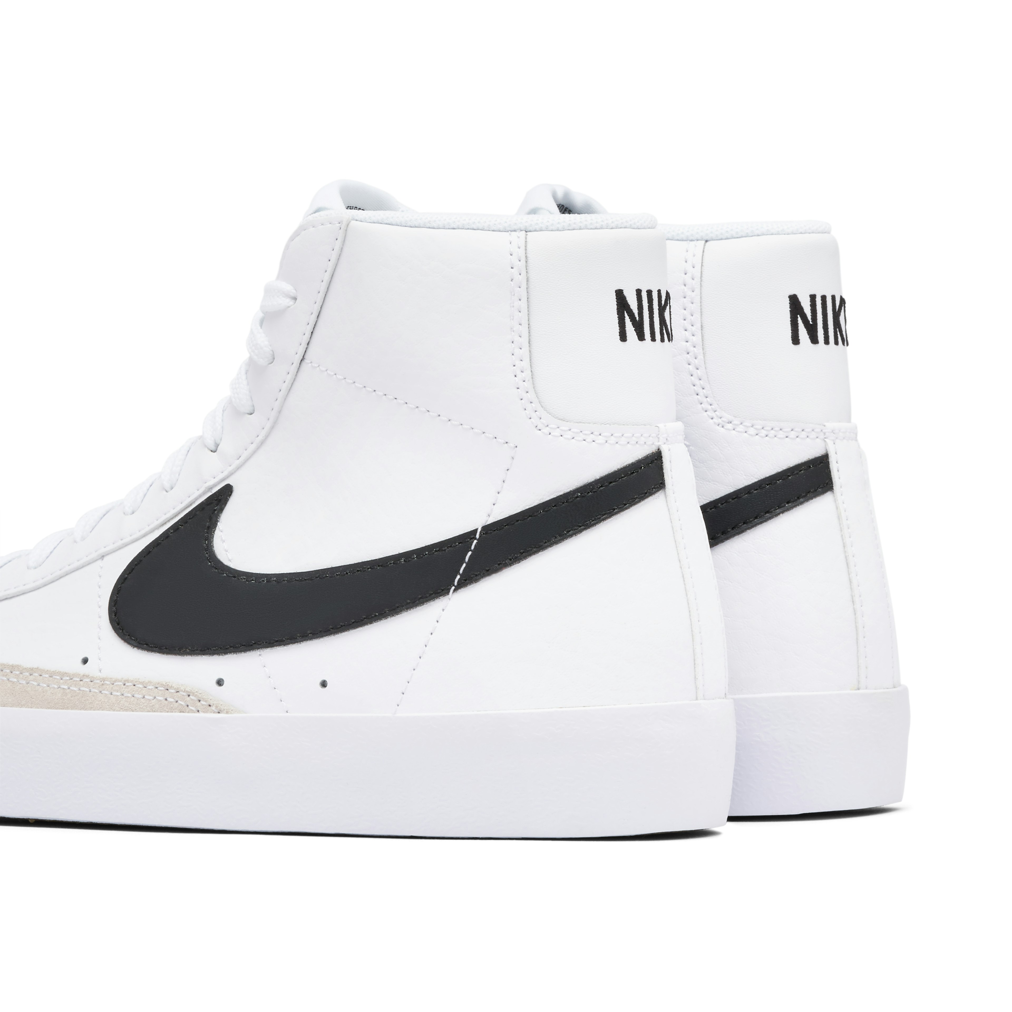 Nike Blazer Mid 77 White GS