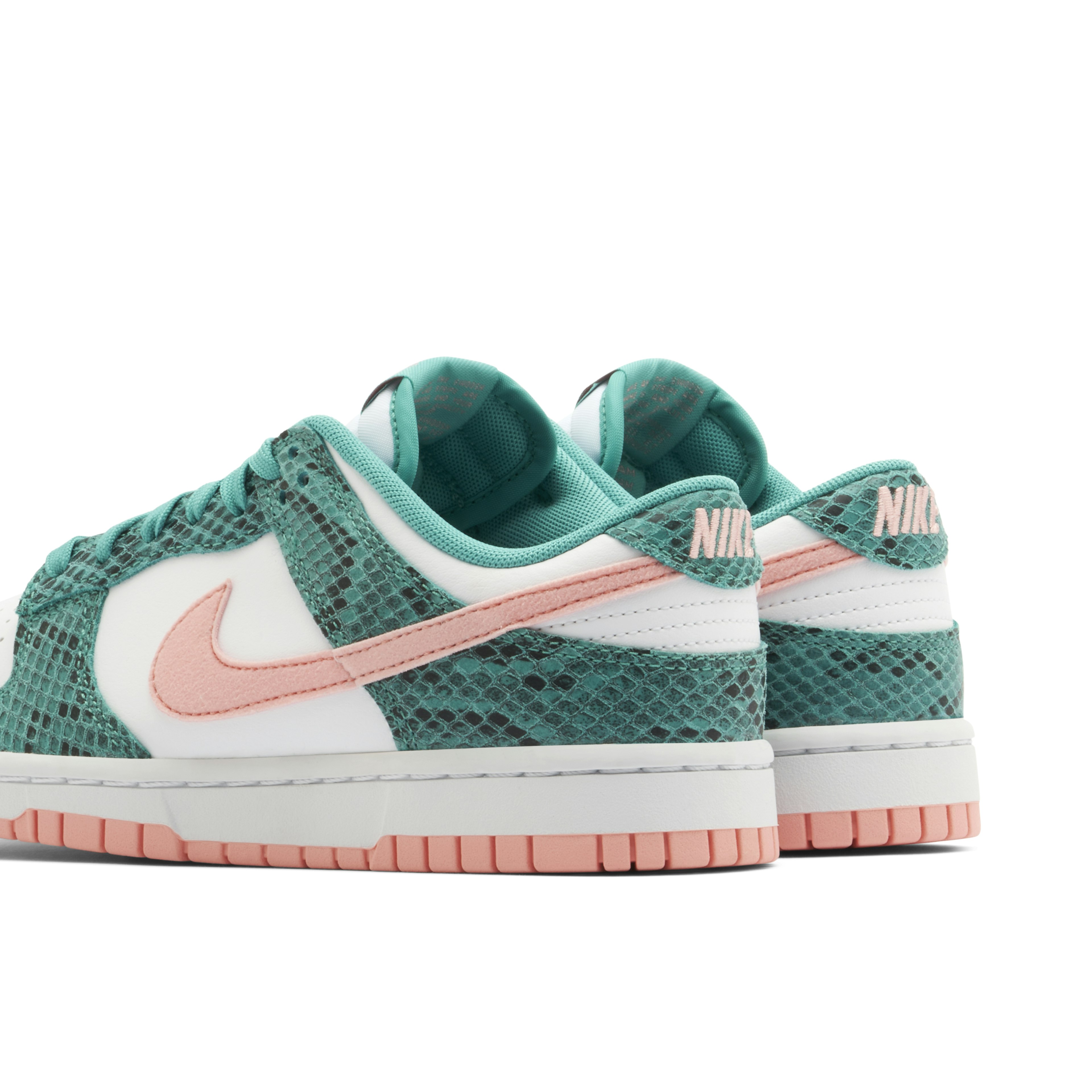 Nike Dunk Low Snakeskin