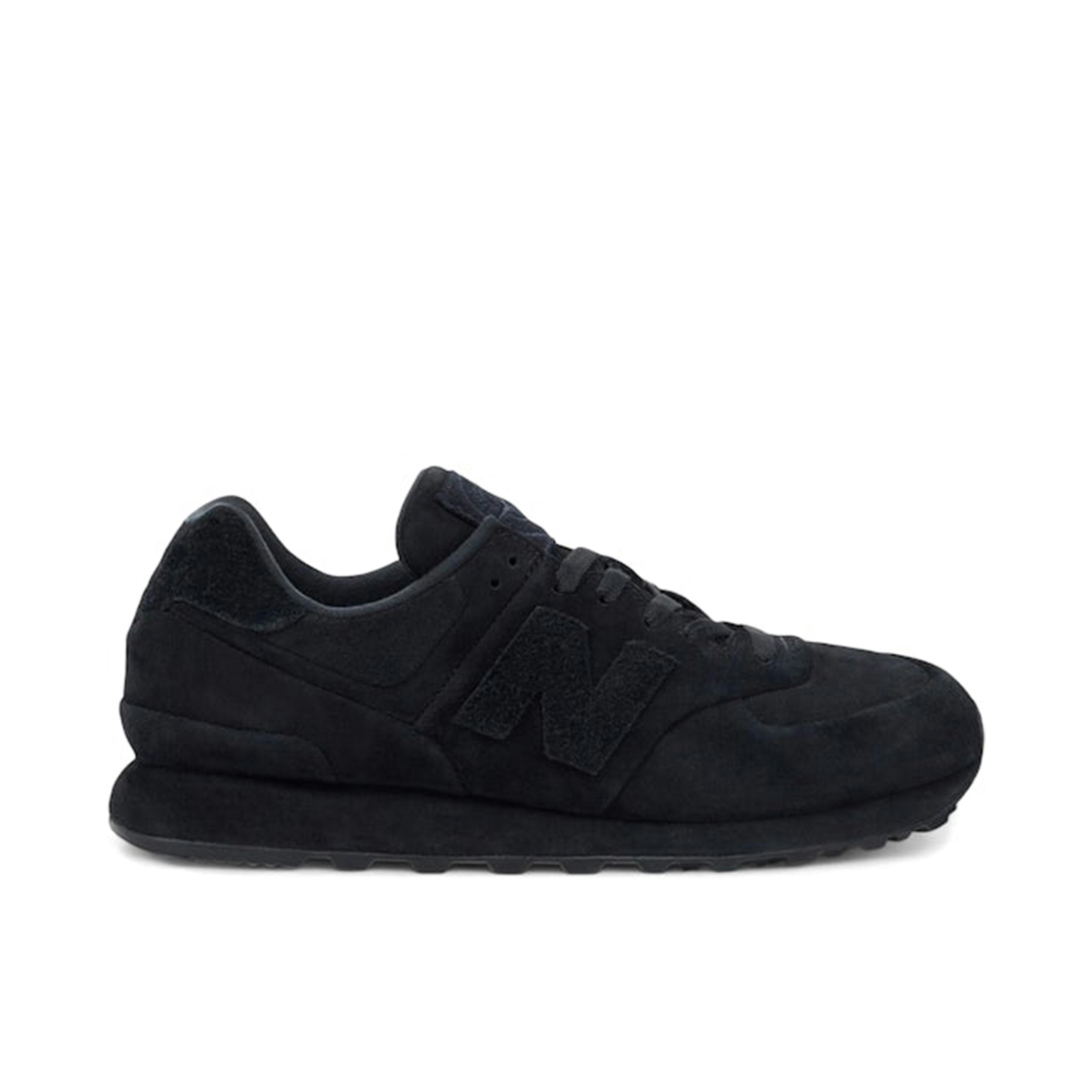 New Balance 574 Legacy Stone Island Ghost Navy Blue