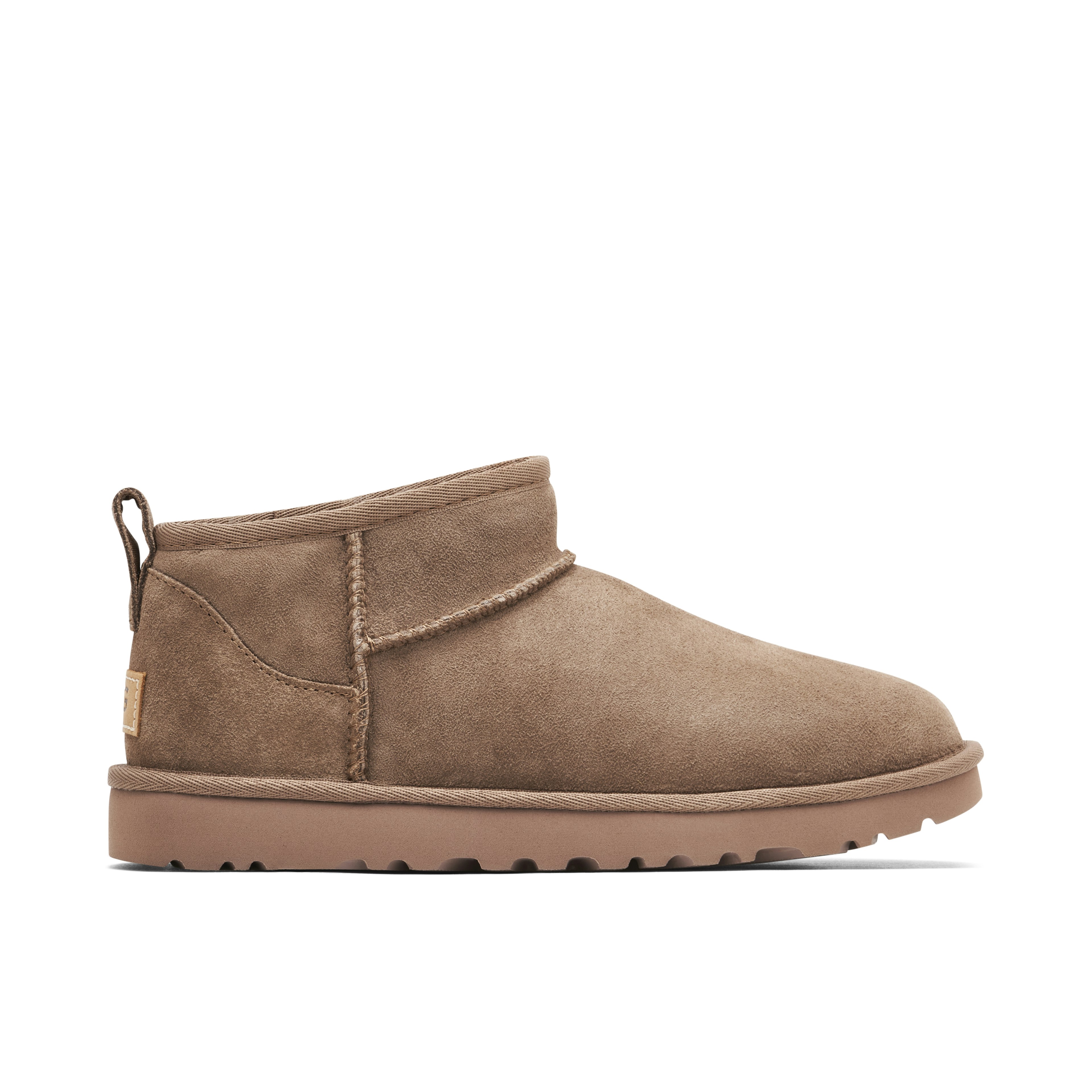 UGG Classic Ultra Mini Grey Femme