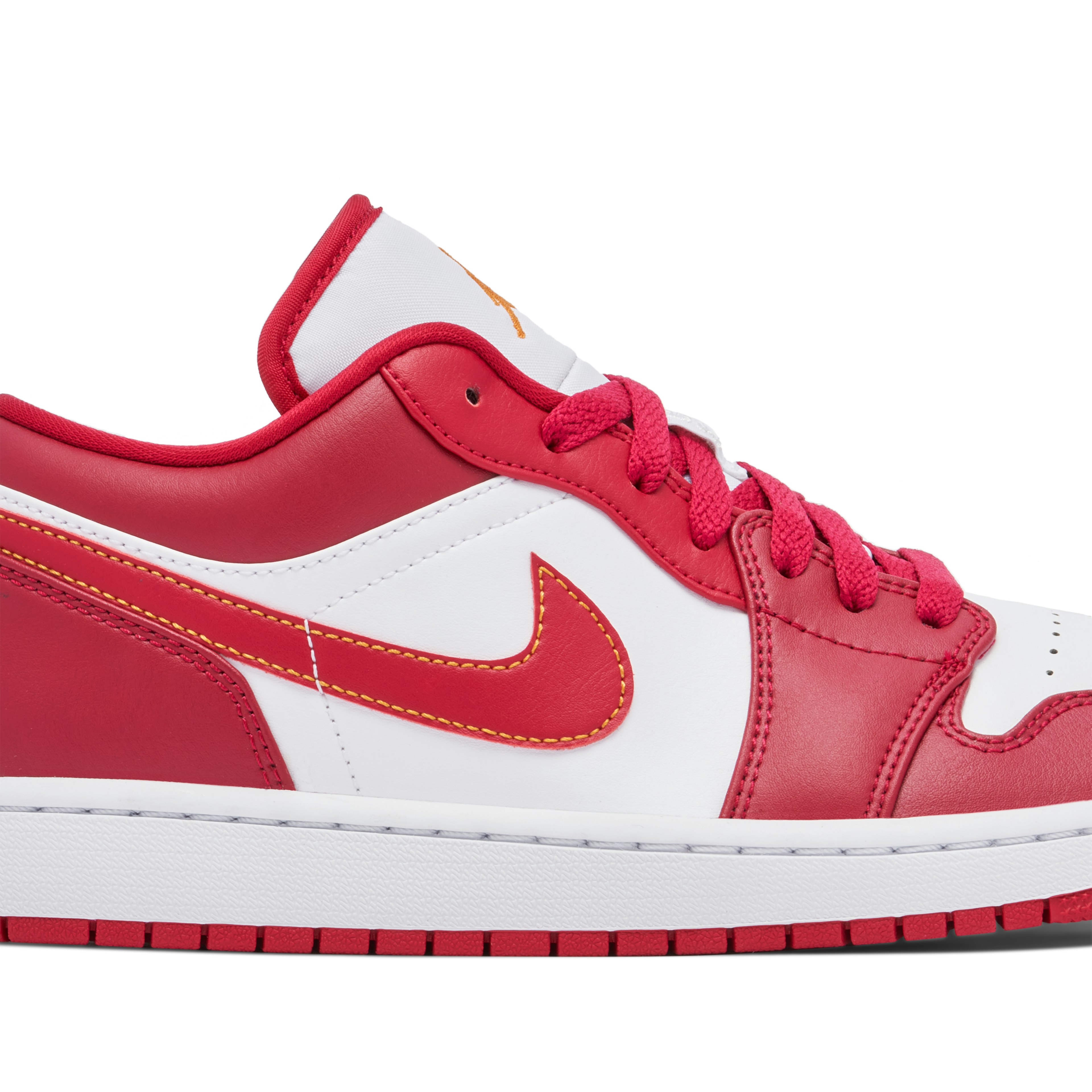 Air Jordan 1 Low Cardinal Red