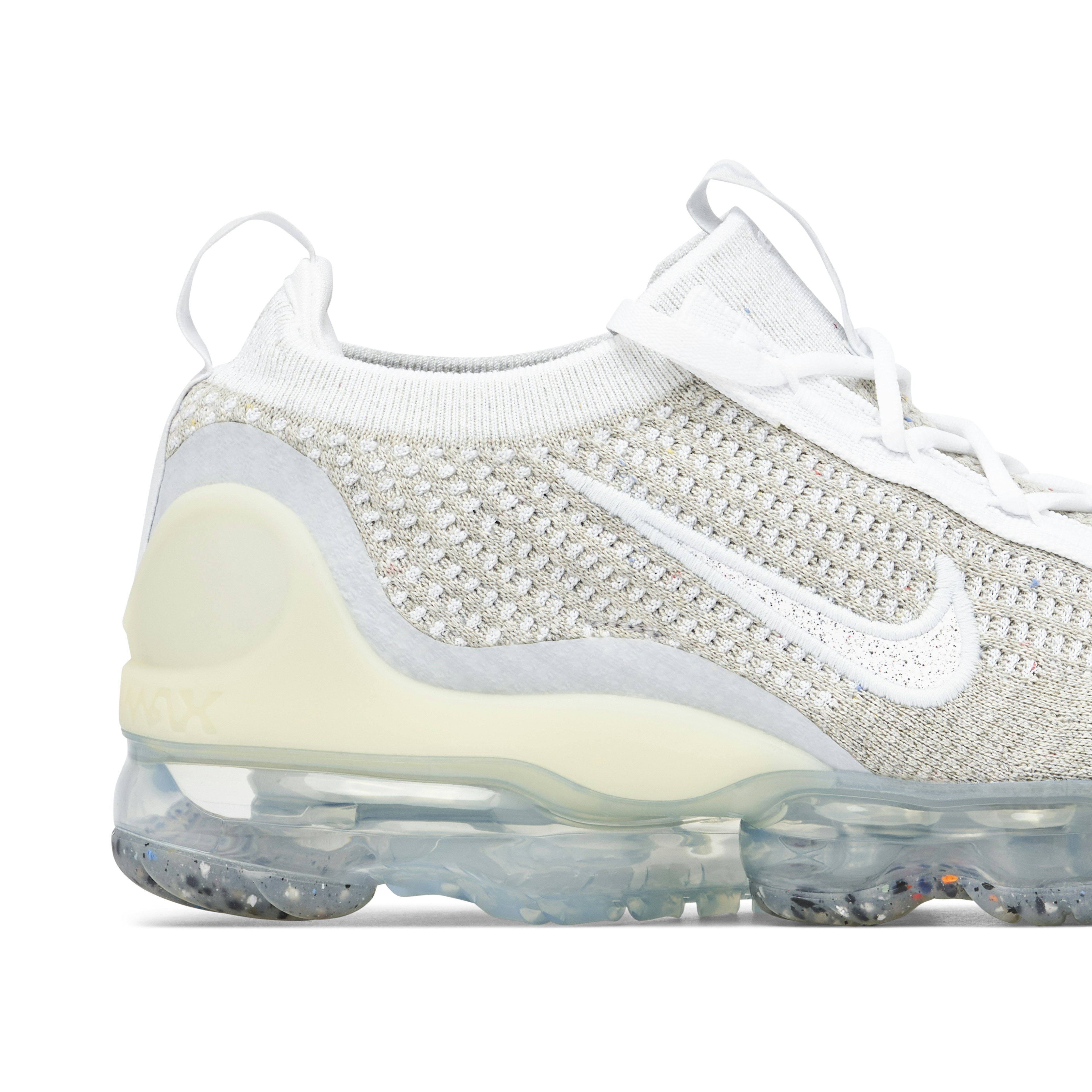 Nike Air VaporMax Flyknit 2021 Pure Platinum Womens