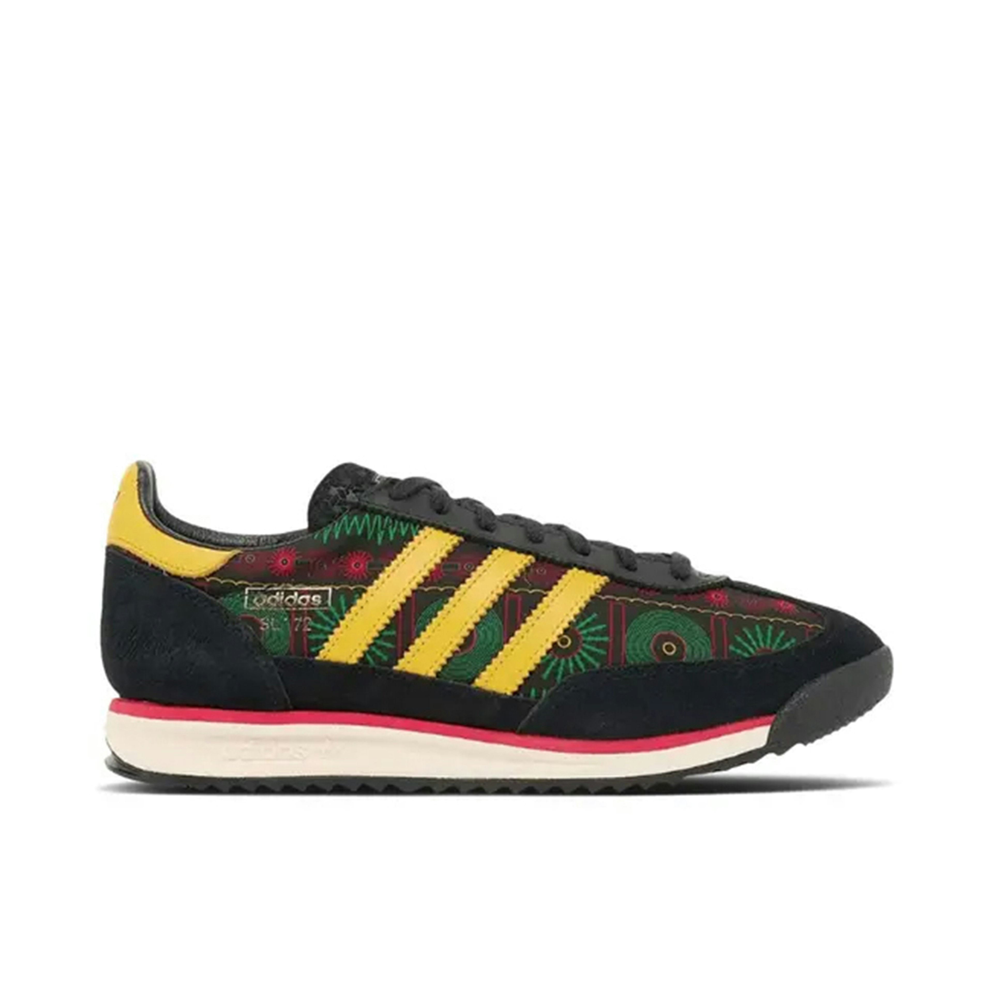 Adidas SL 72 RS Bob Marley Football Is Freedom