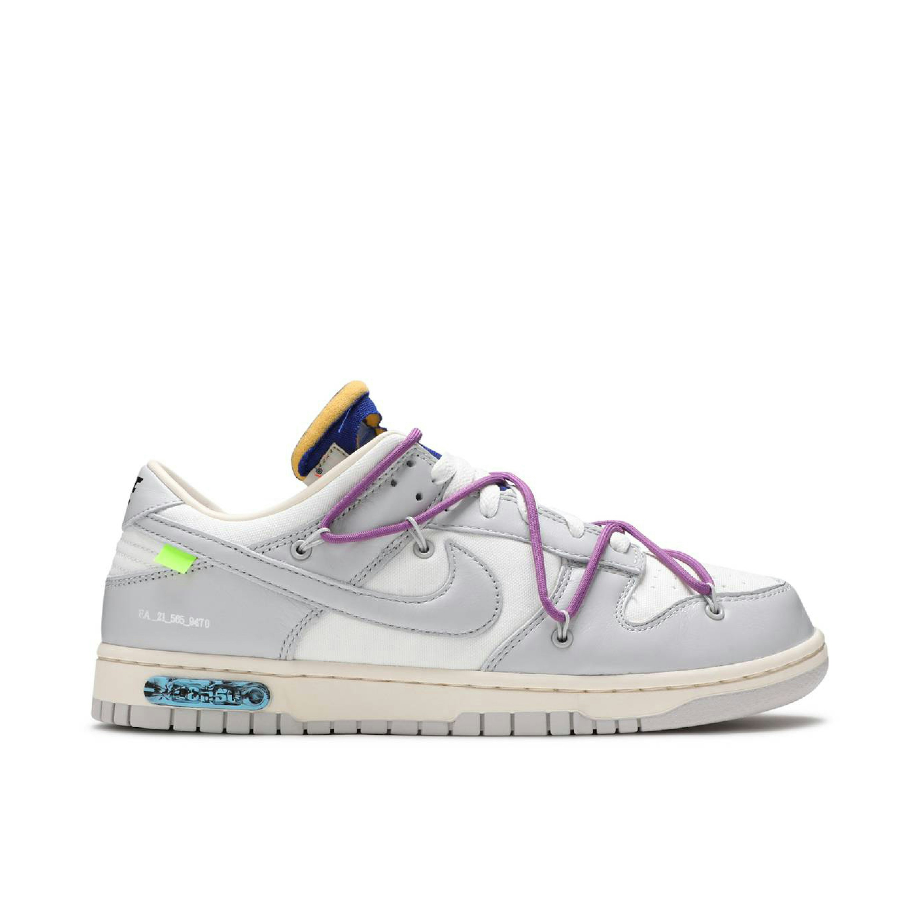 Nike Dunk Low x Off-White Dear Summer - 48 of 50