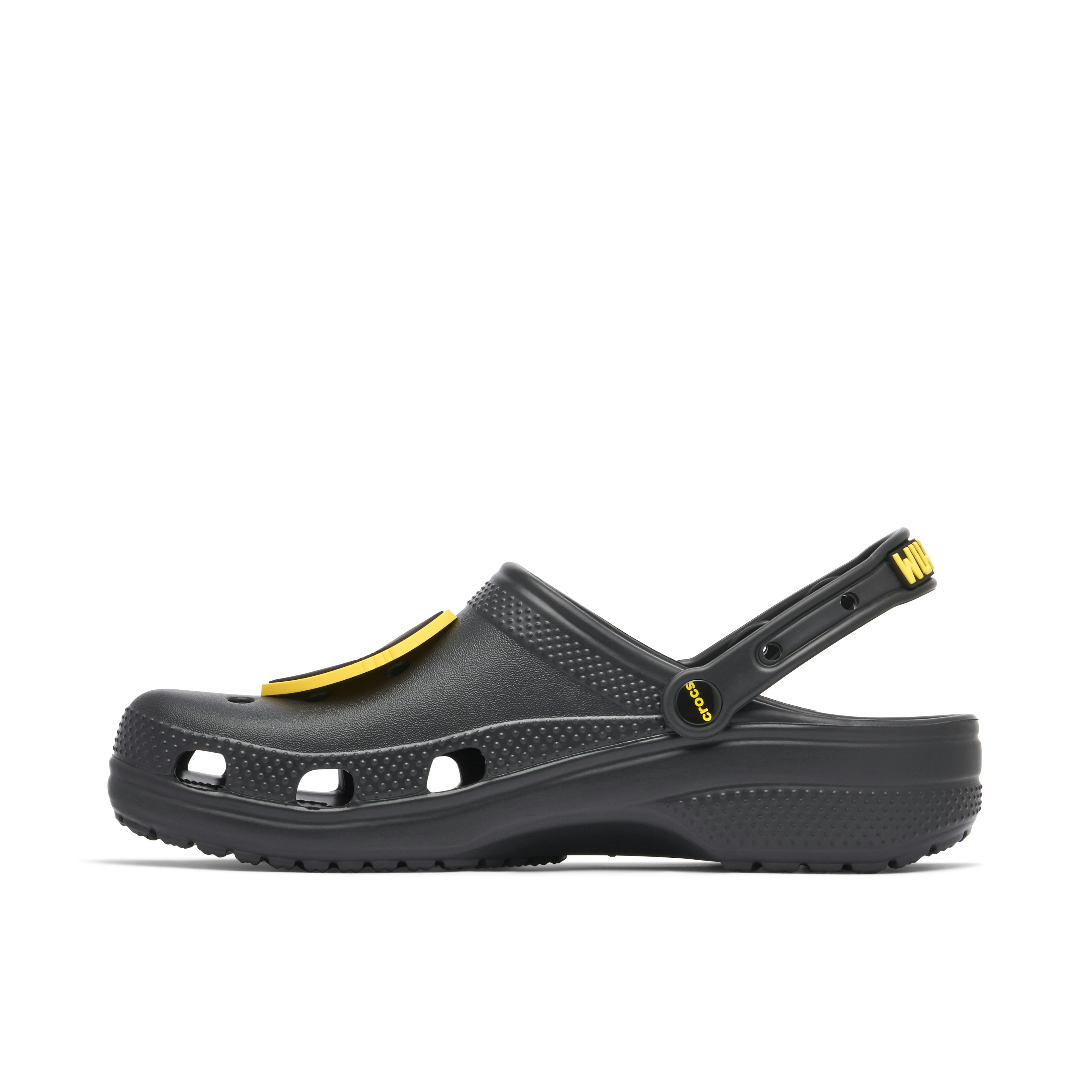 Crocs Classic Clog x Wu-Tang Clan Black