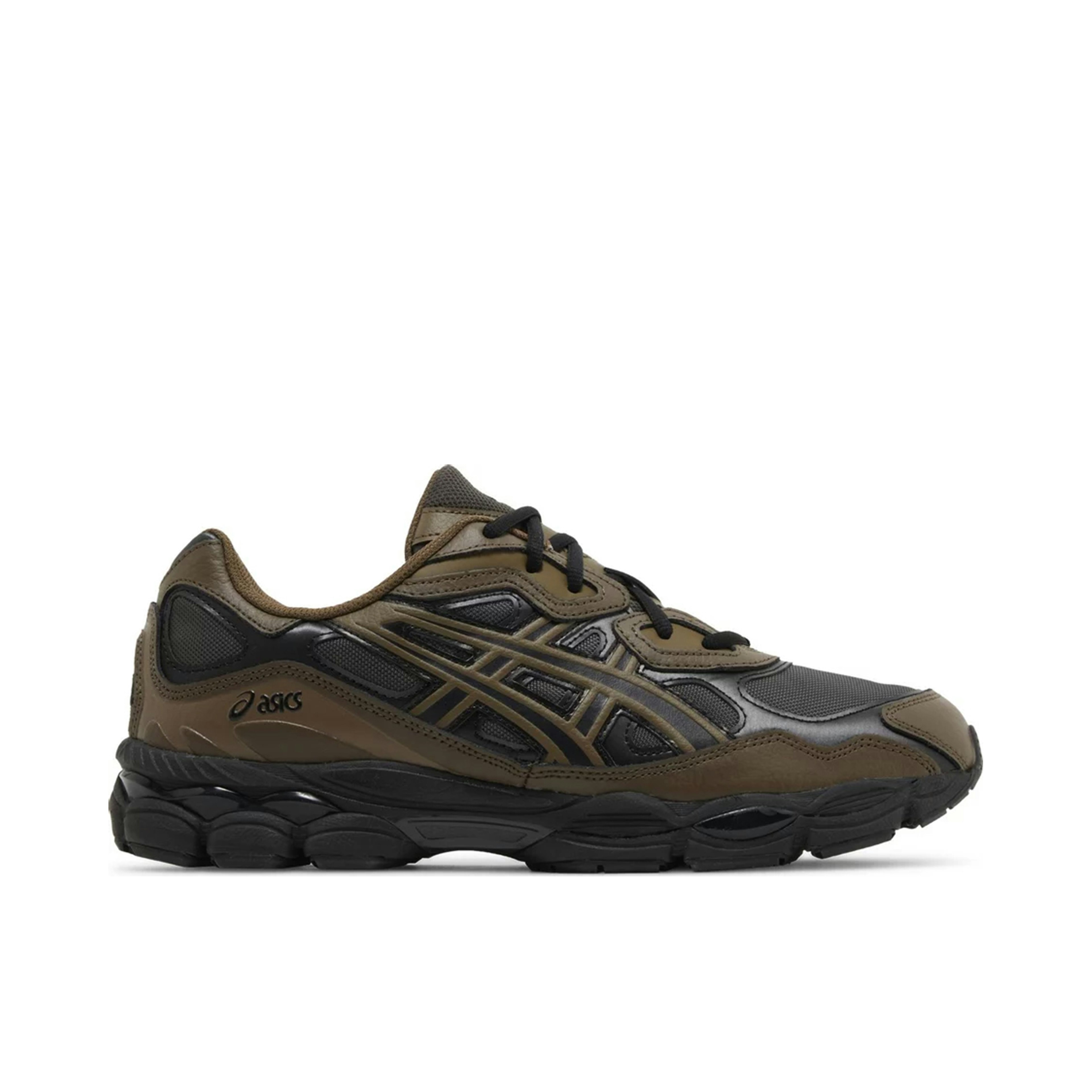 ASICS Gel-NYC Dark Sepia