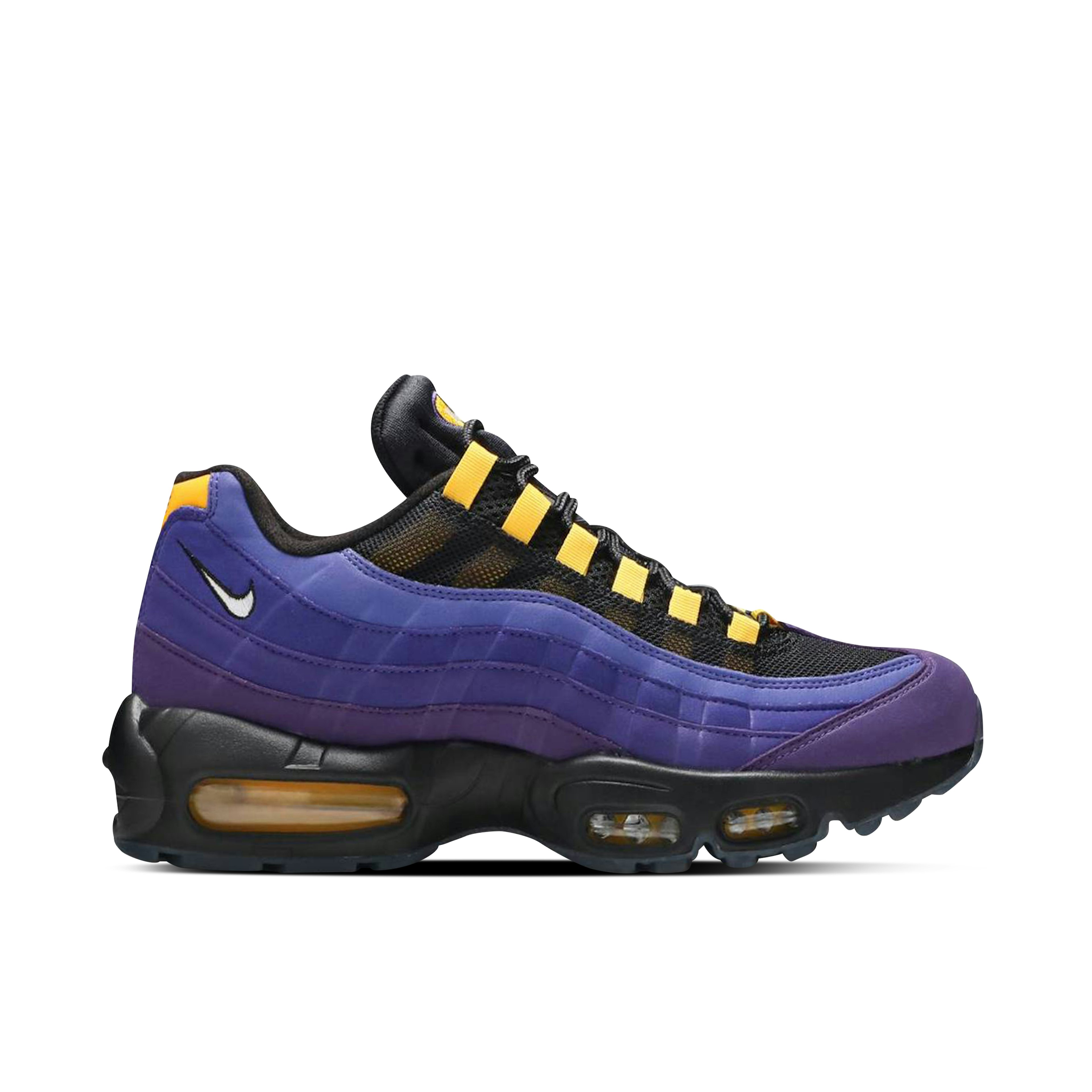 Lebron James x Nike Air Max 95 NRG Home Team