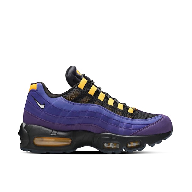 Lebron James x Nike Air Max 95 NRG Home Team CZ3624-001