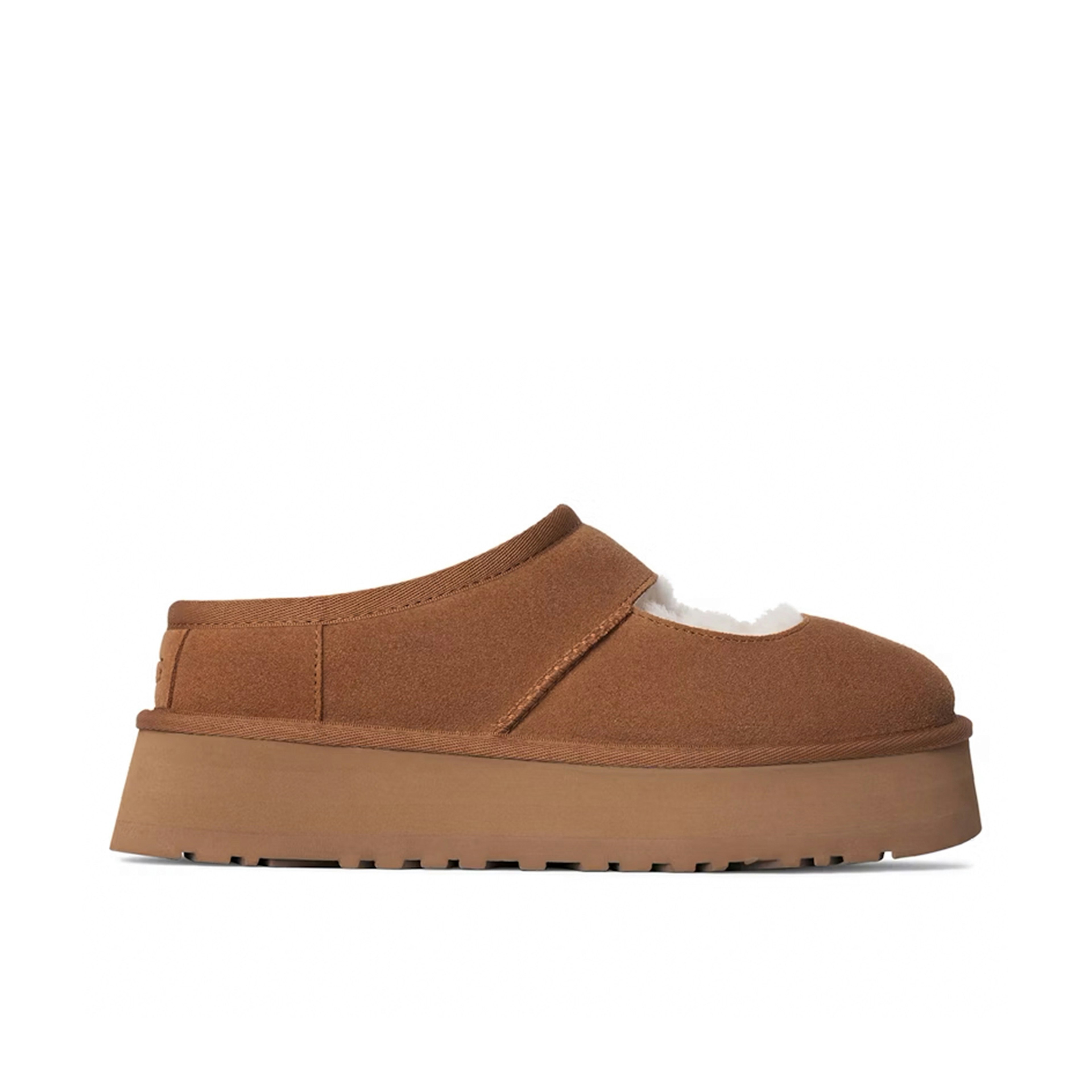 UGG Bea Mary Jane Chestnut Womens