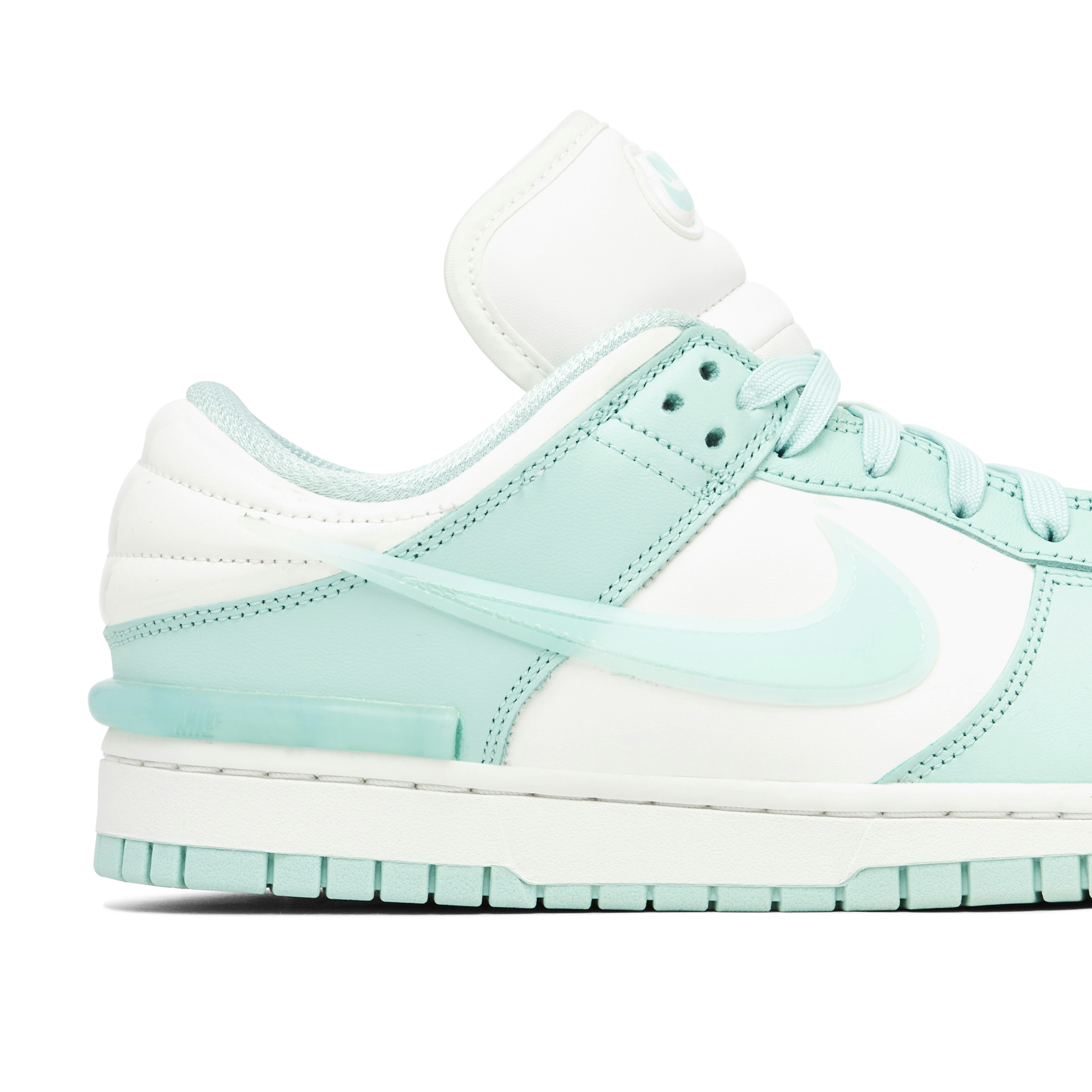 Nike Dunk Low Twist Jade Ice Womens
