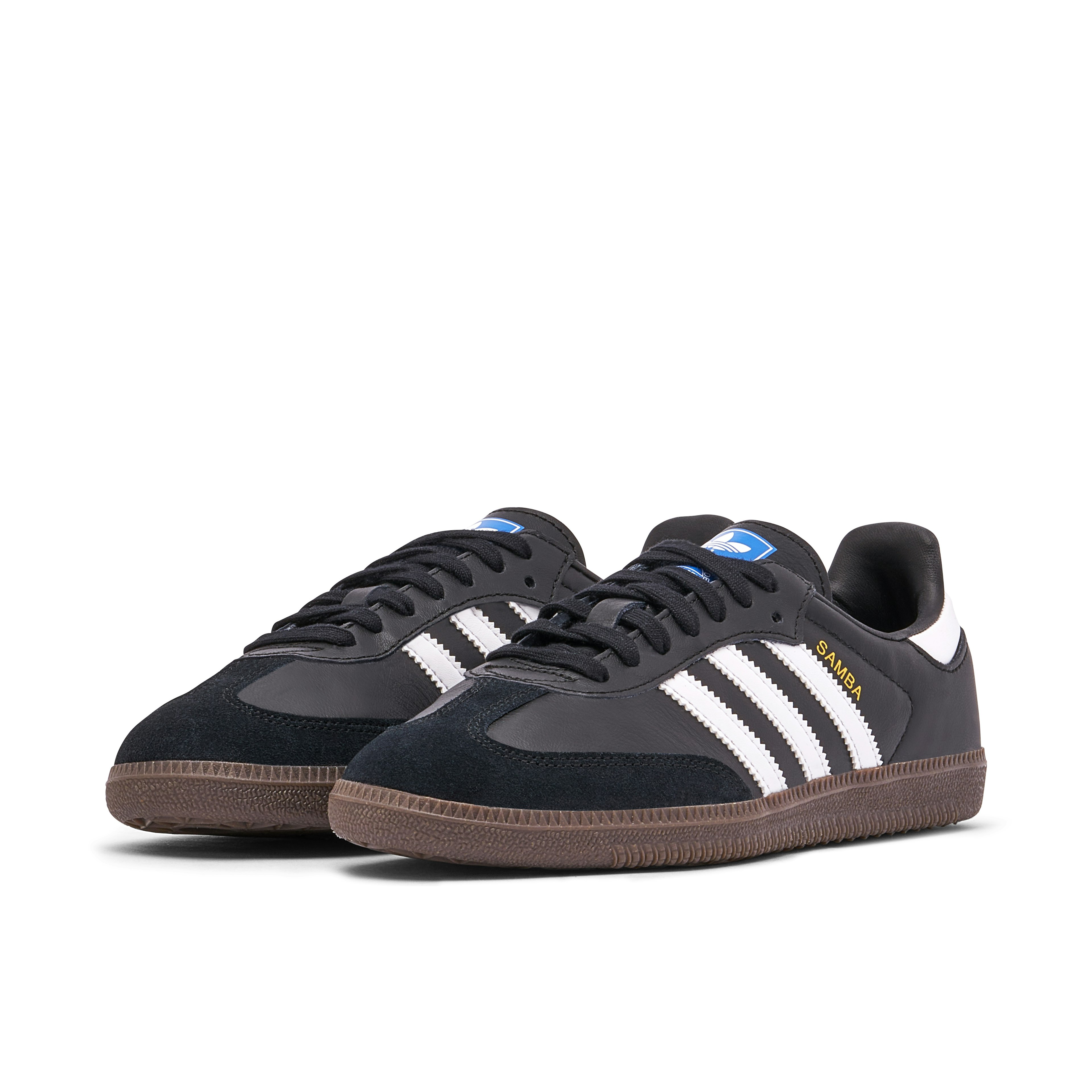 Adidas Samba OG Black White Gum