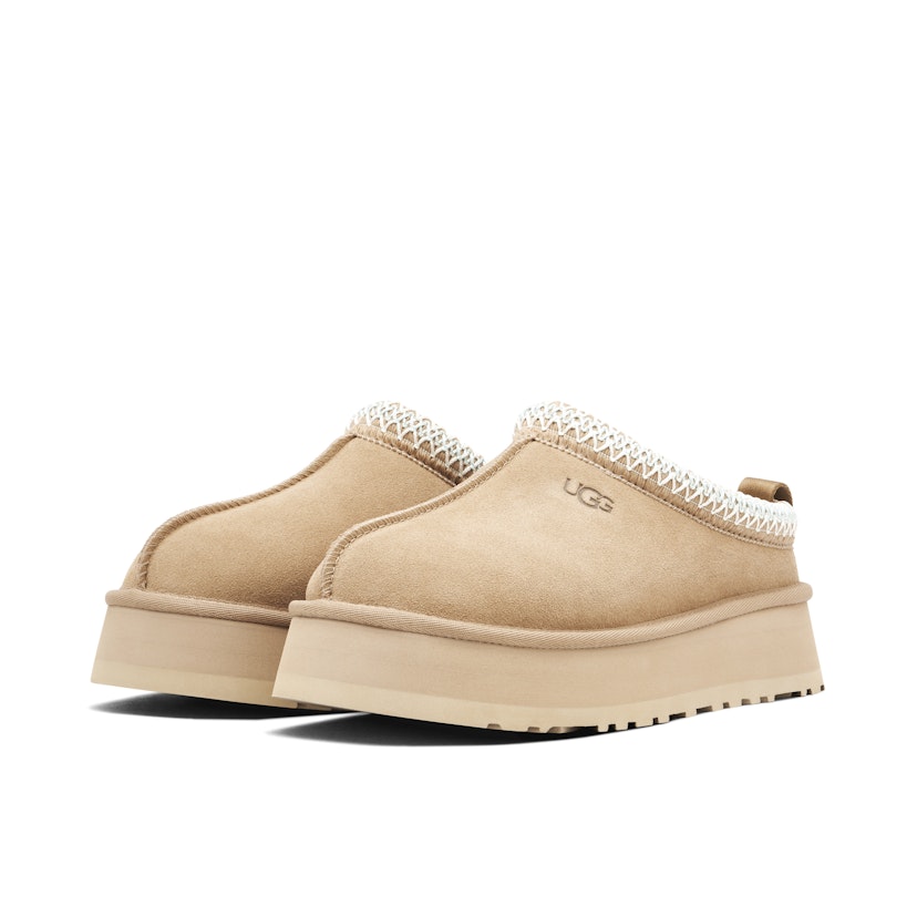 Ugg Tazz Slipper Sand Womens 1122553 San Laced 4238