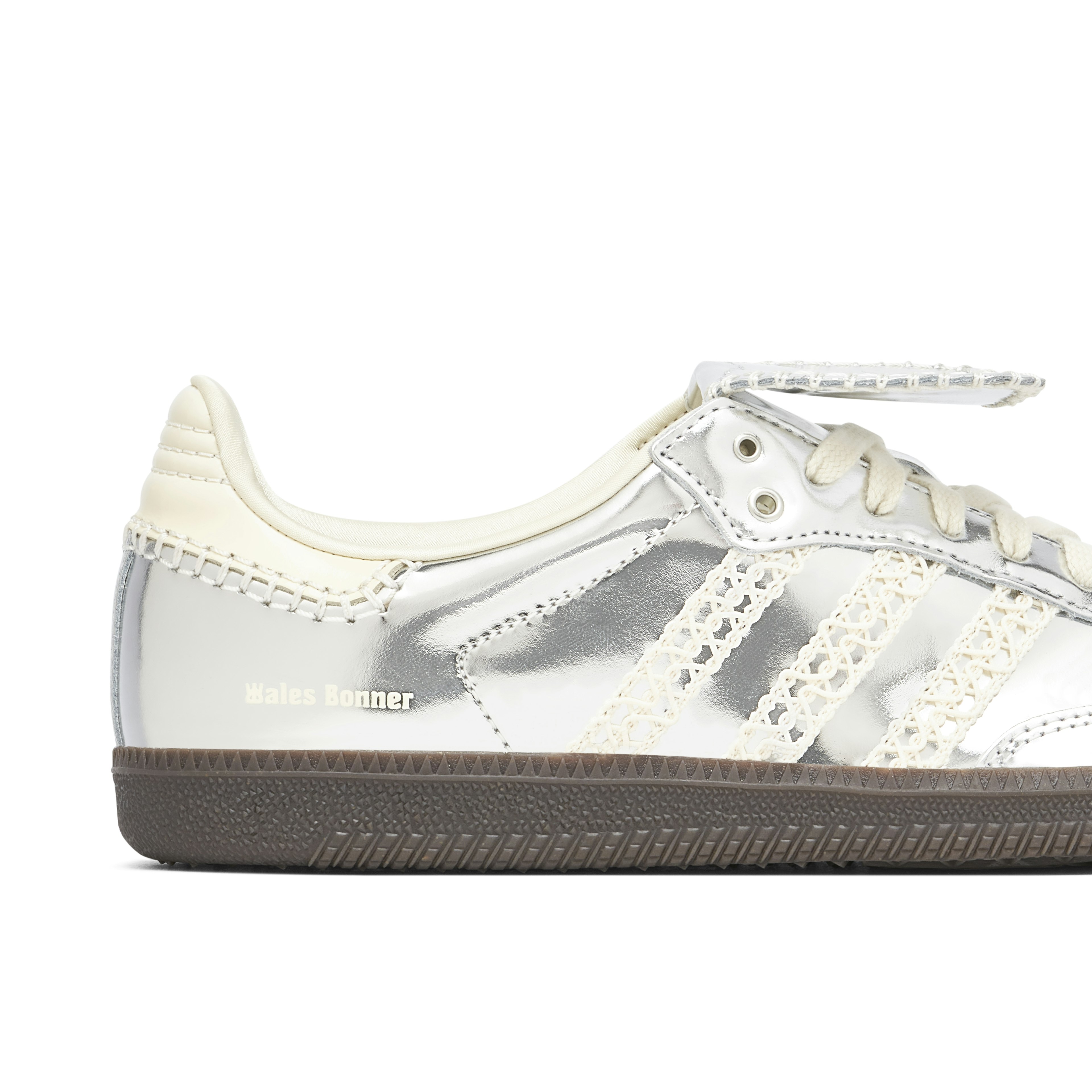 adidas Samba x Wales Bonner Silver