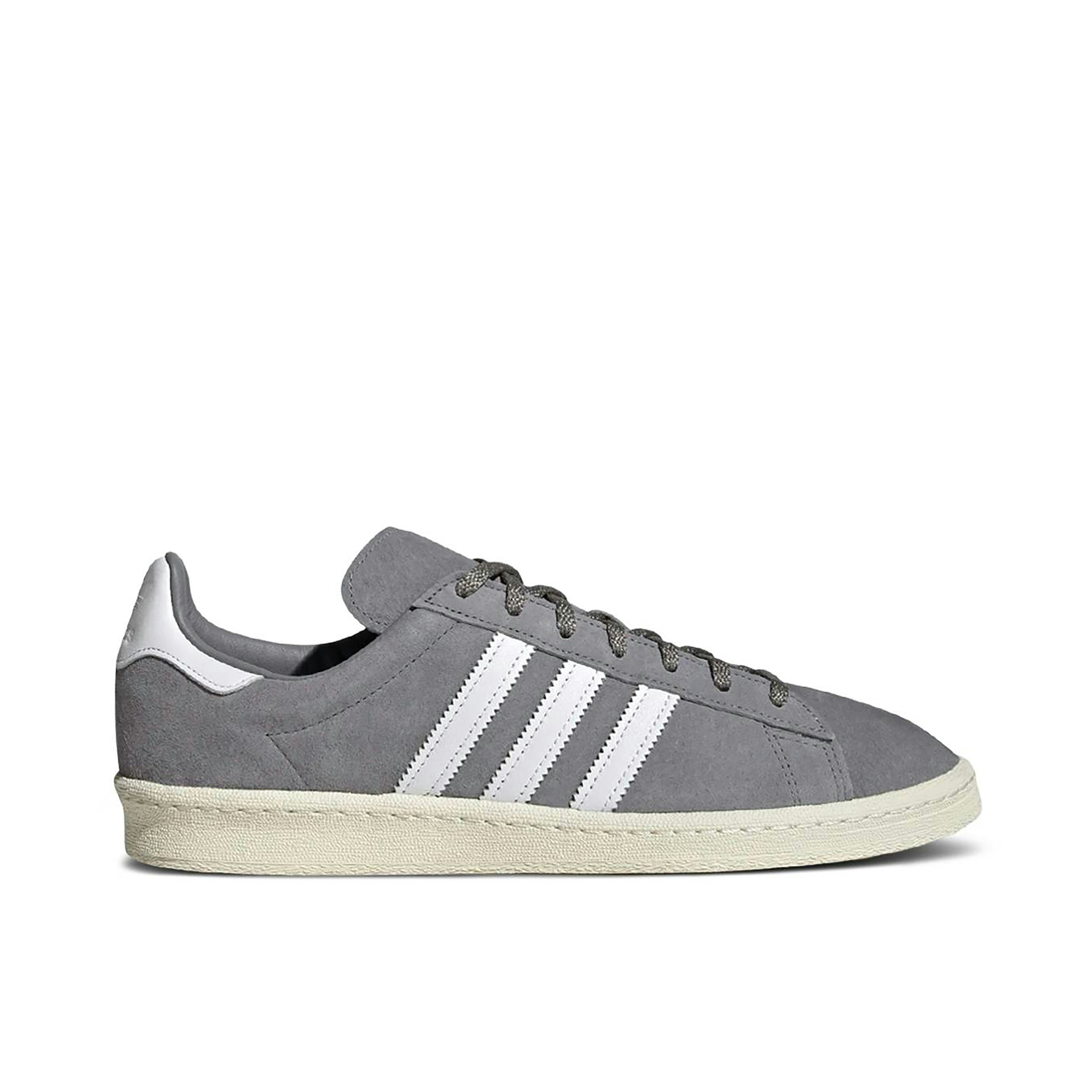 adidas Blue Campus 80s Grey Off White