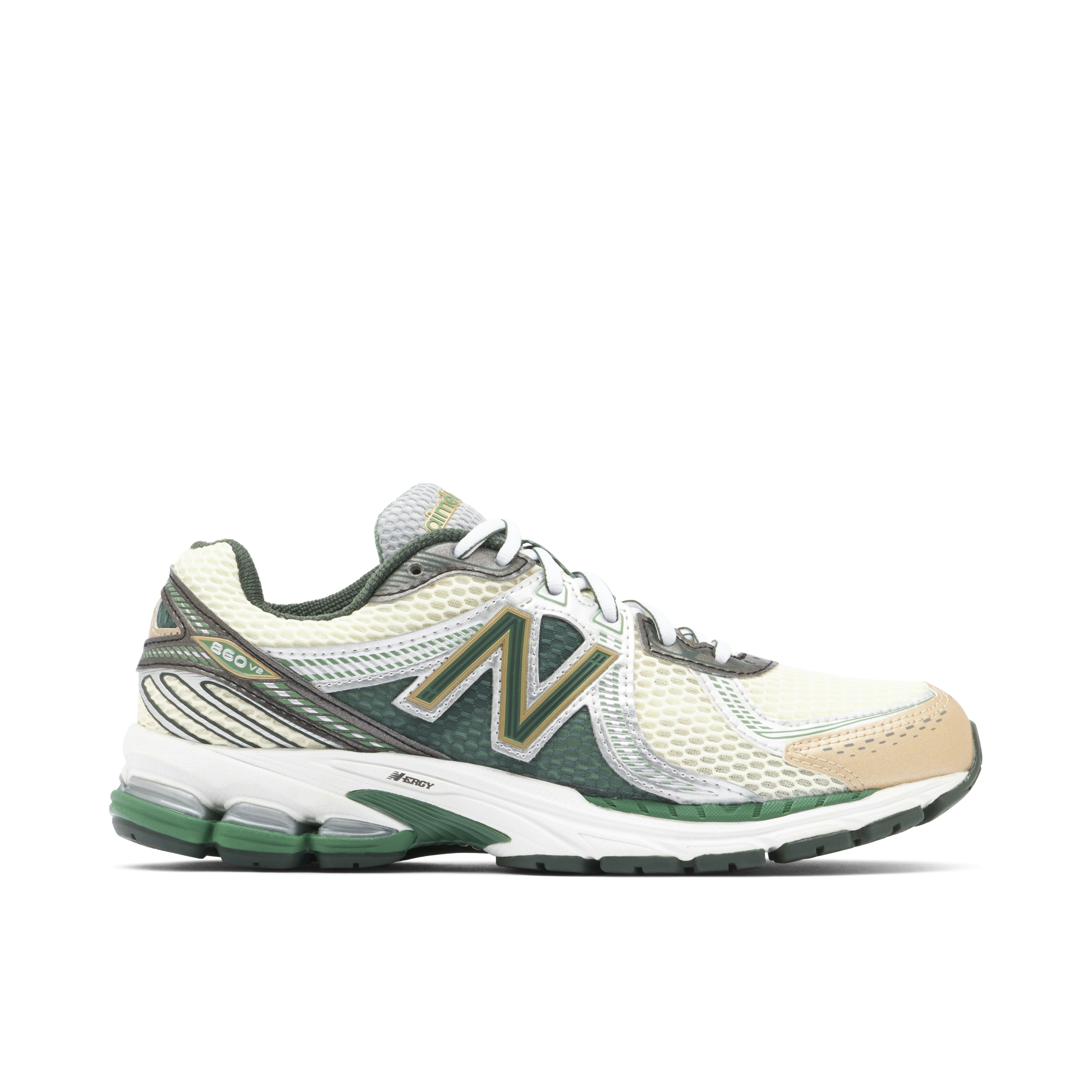 New Balance 860V2 x Aime Leon Dore Green