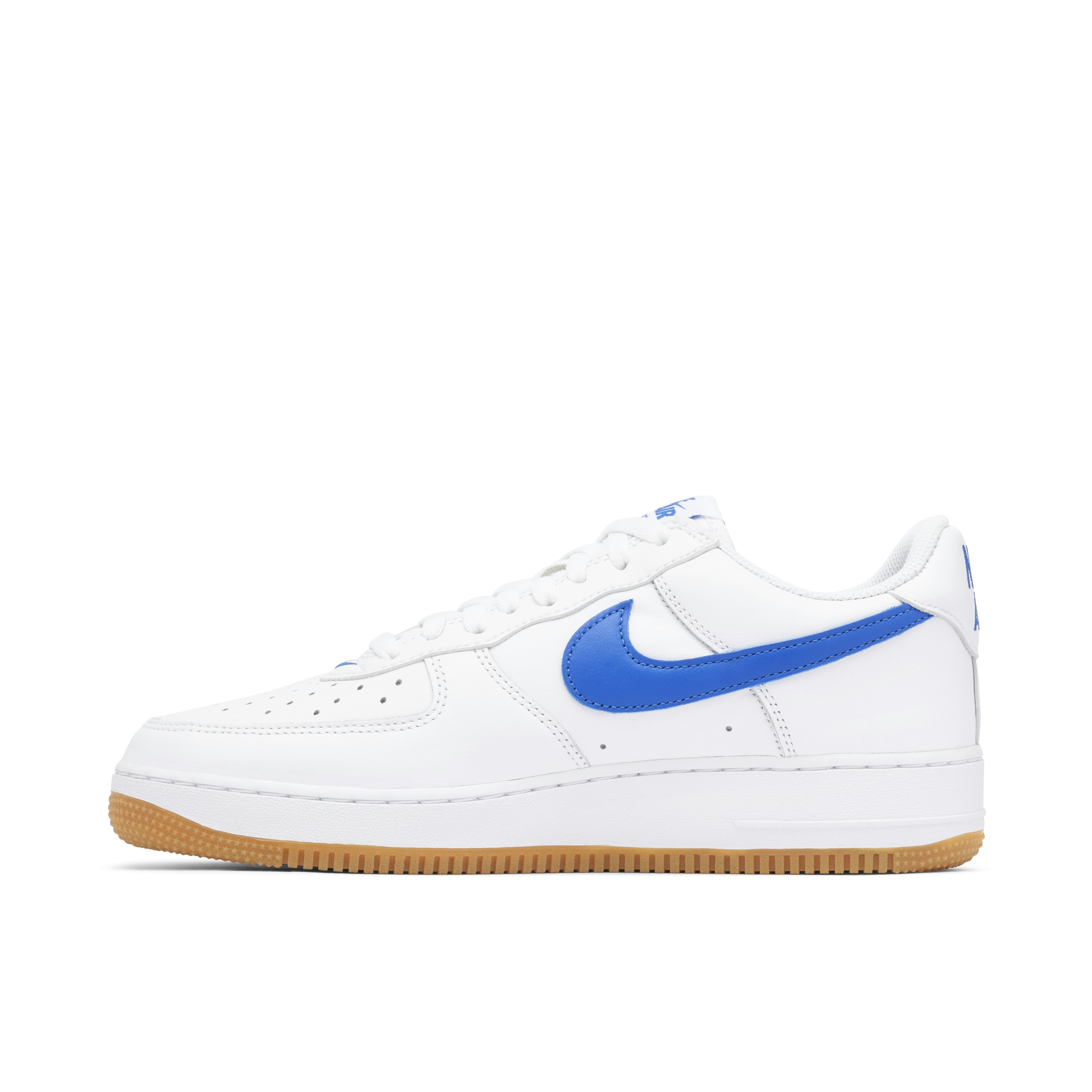 Nike Air Force 1 Low Since 82 White Blue