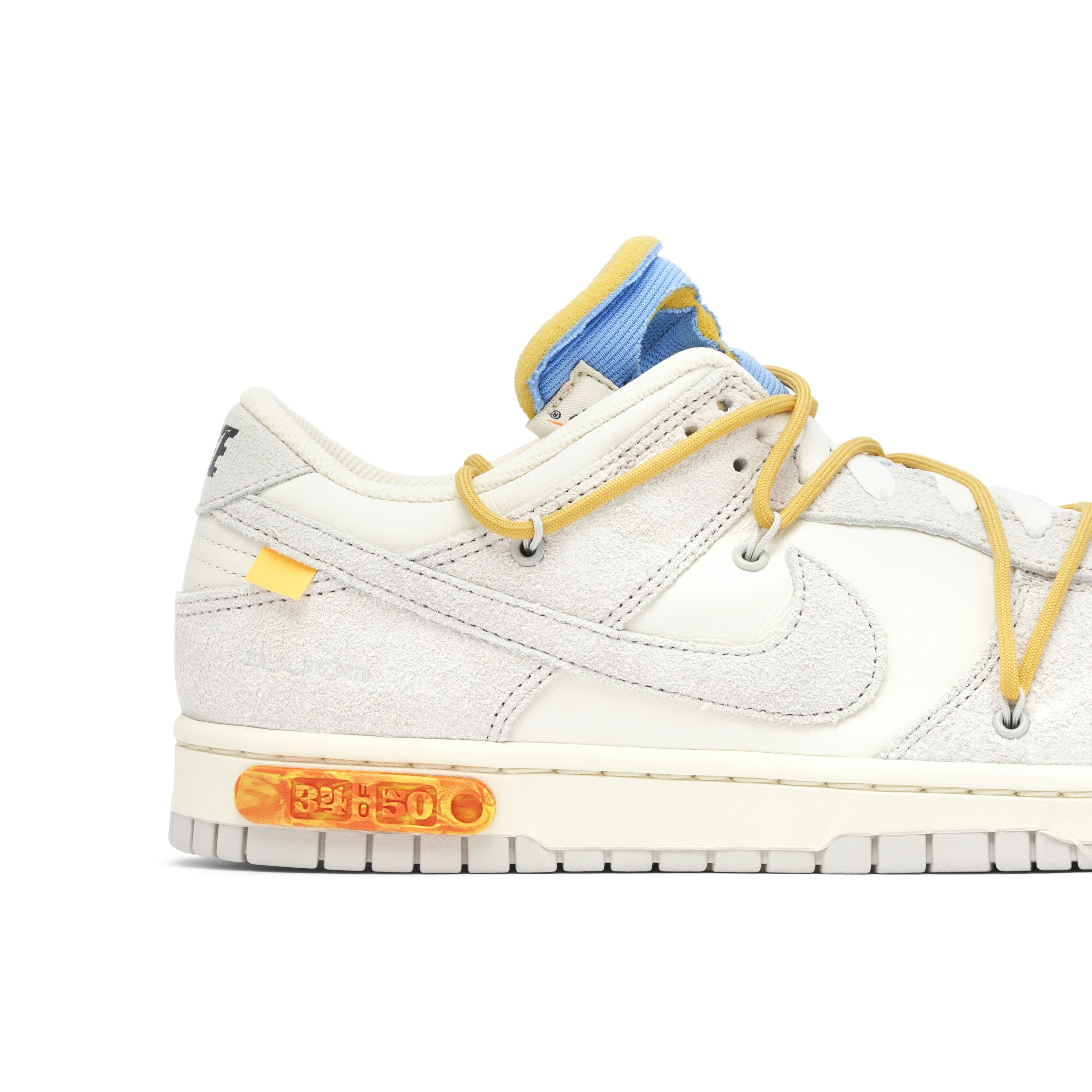 Nike Dunk Low x Off-White Dear Summer - 34 of 50