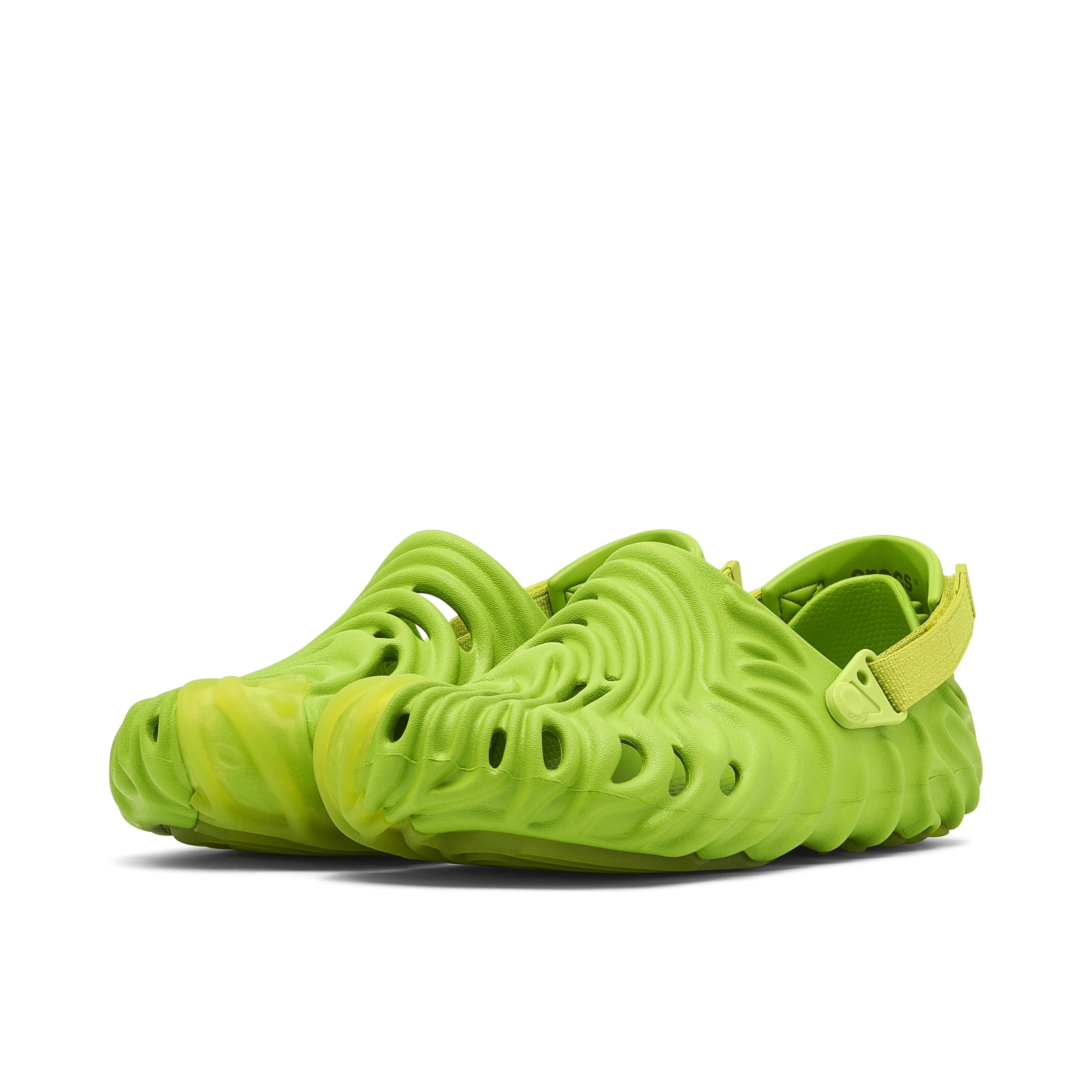 Crocs Pollex Clog x Salehe Bembury Crocodile