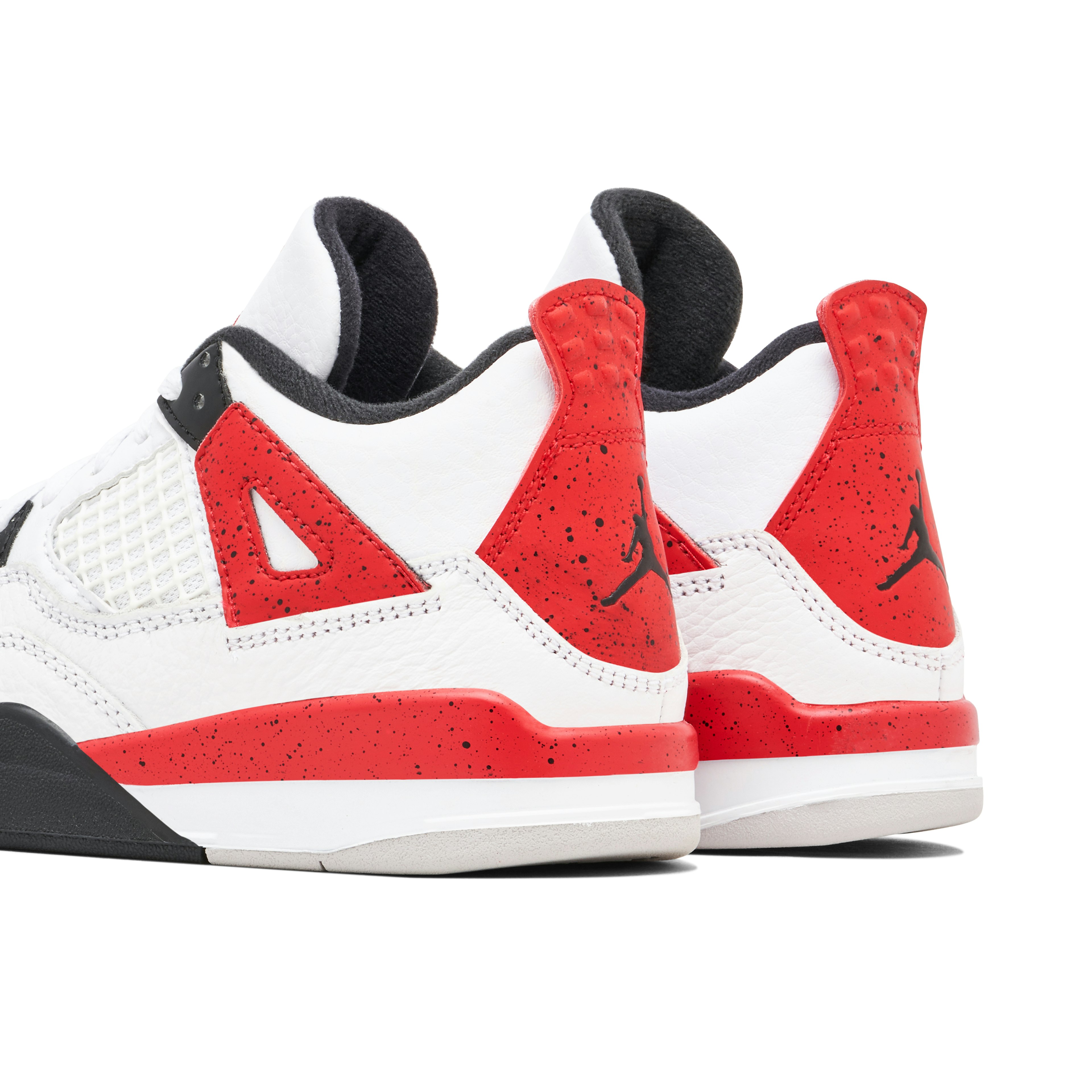Air Jordan 4 Retro Red Cement PS
