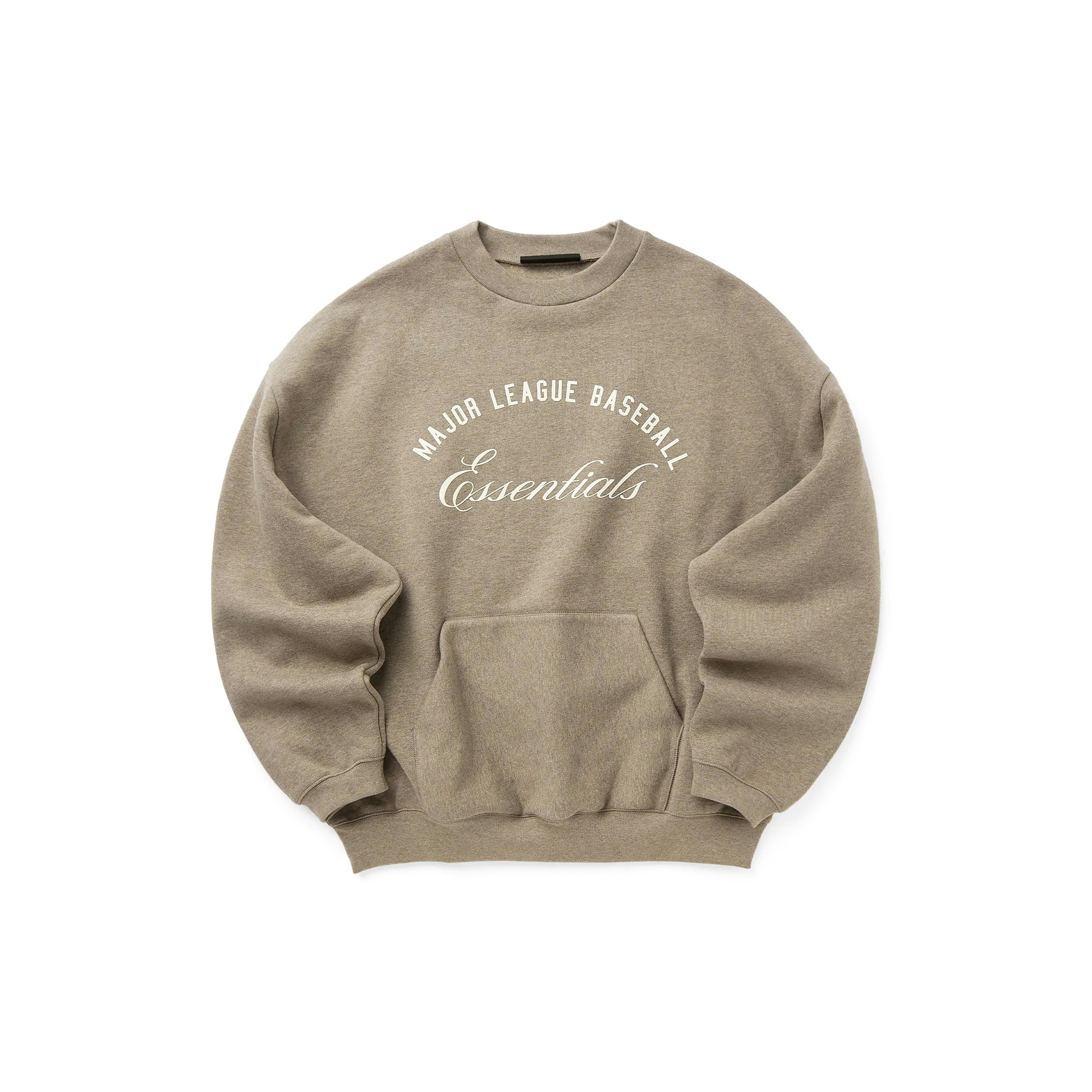 Fear Of God Essentials Mlb Sport Crewneck