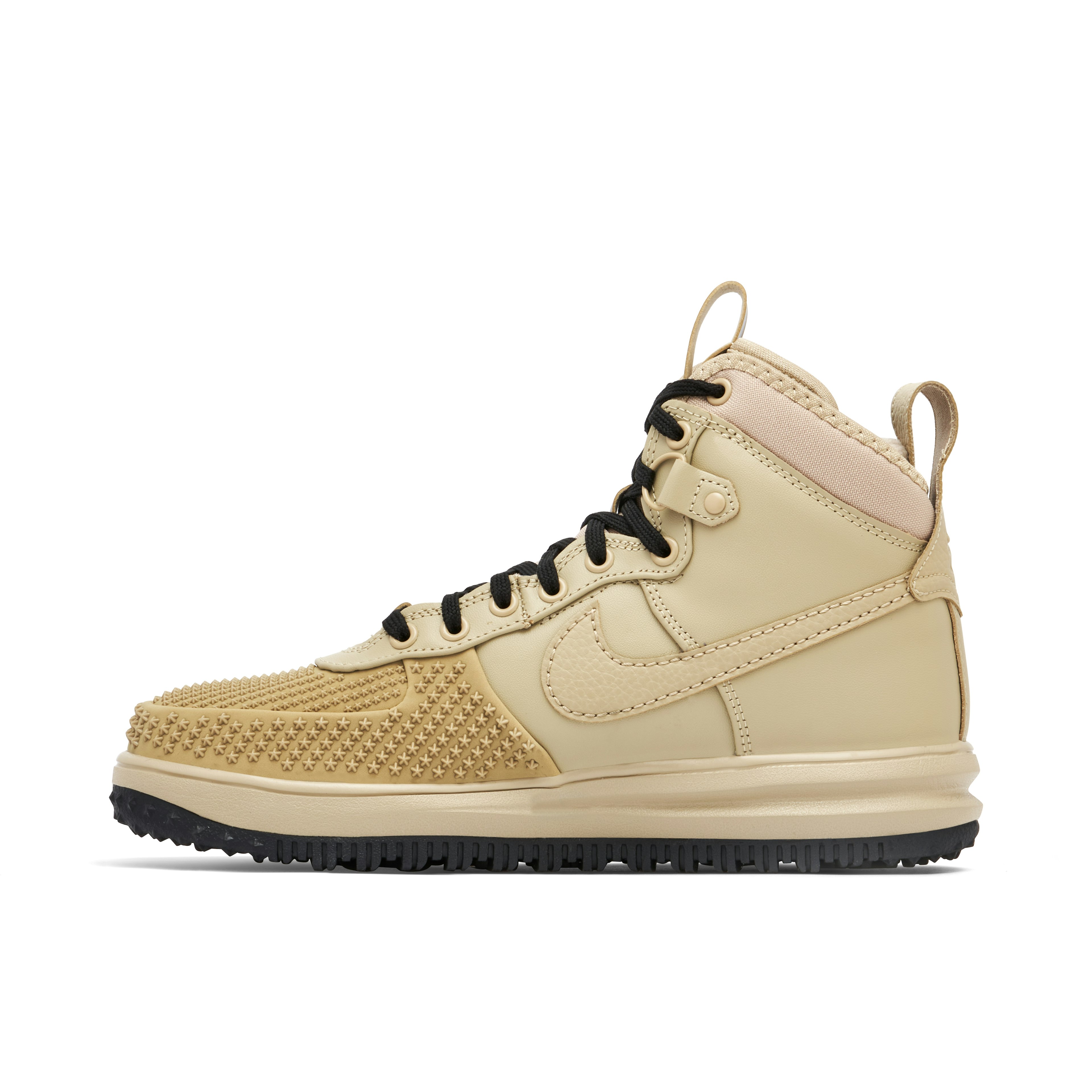 Nike Lunar Force 1 Duckboot Tan