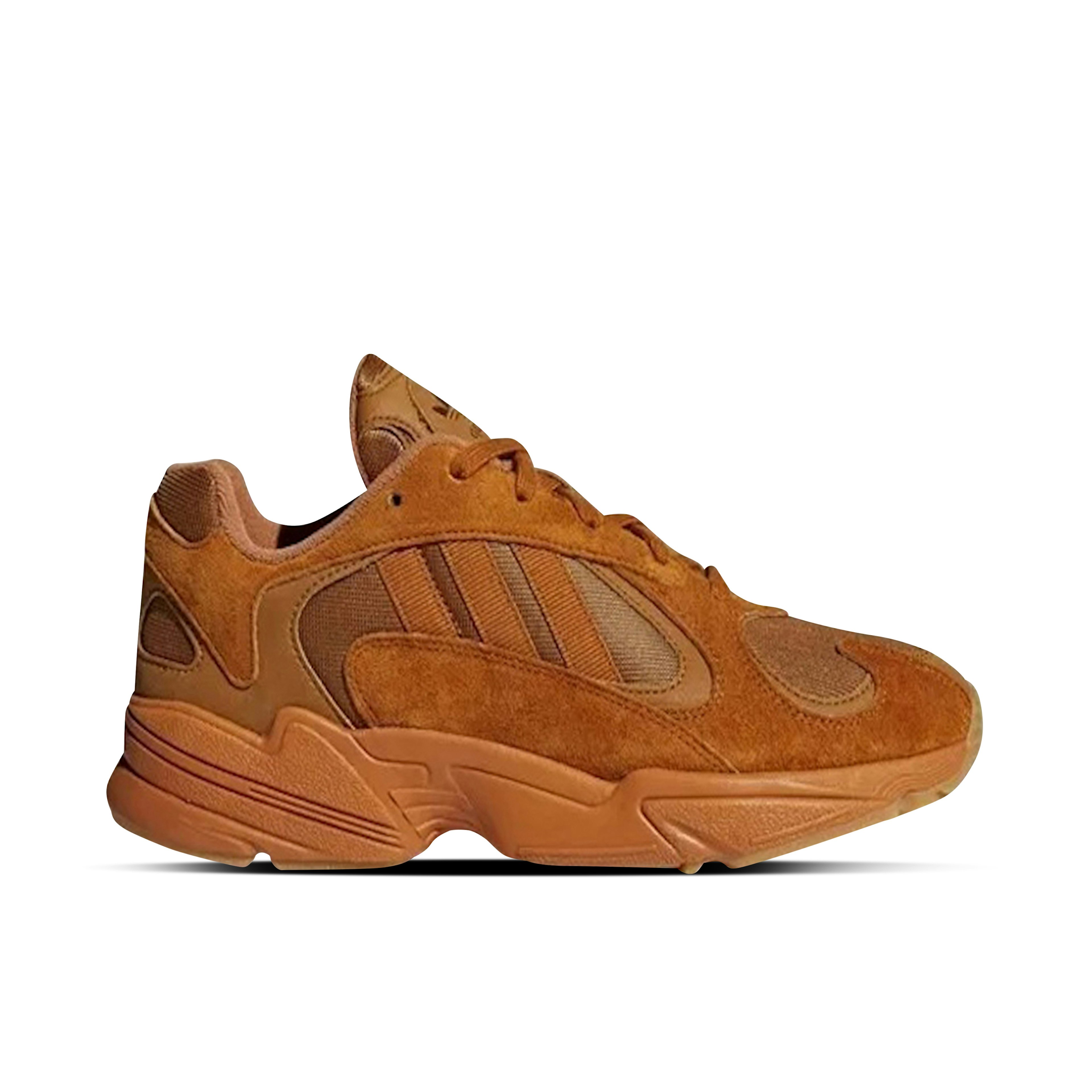 adidas Yung-1 x Size? Ochre Womens