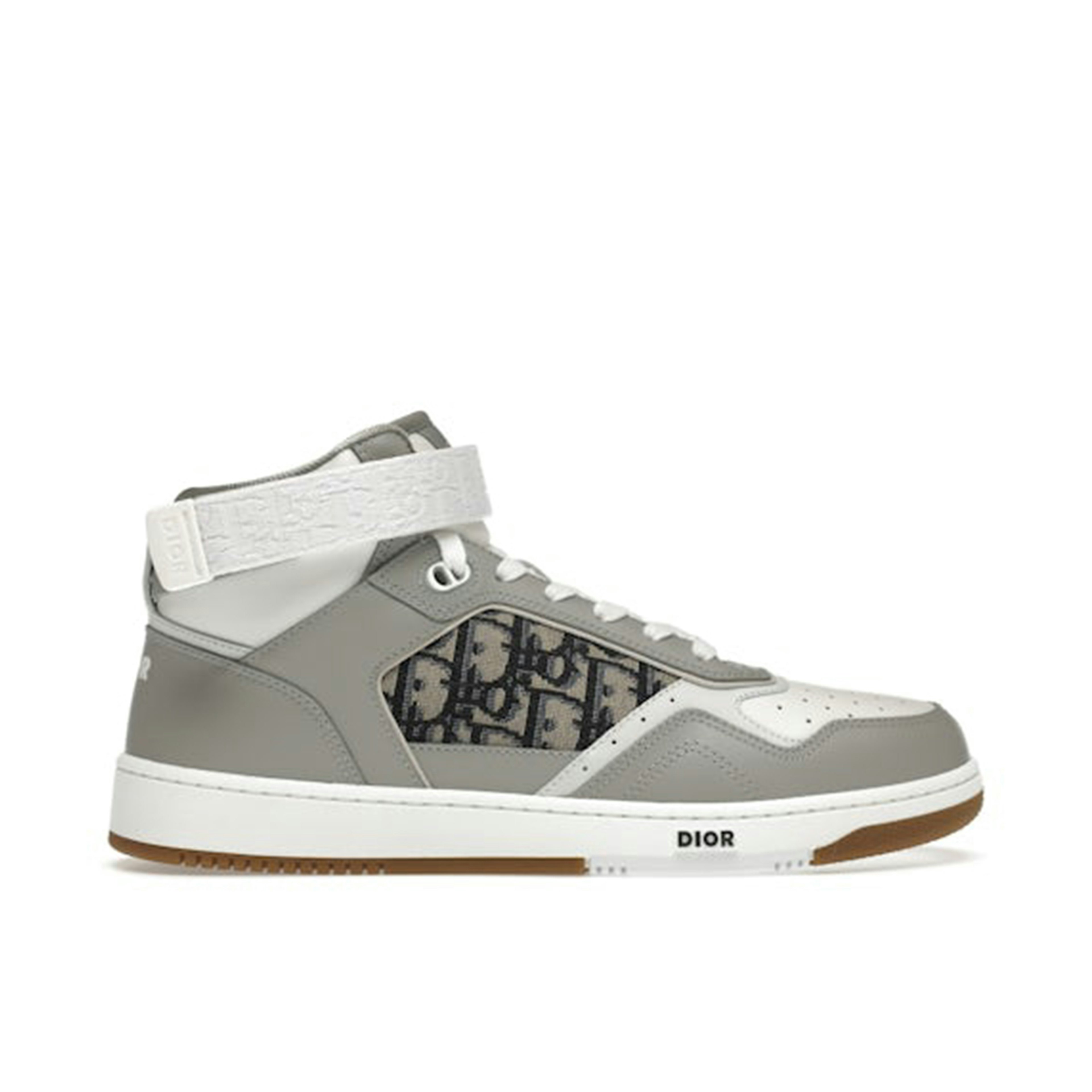 Dior B27 High Gray White
