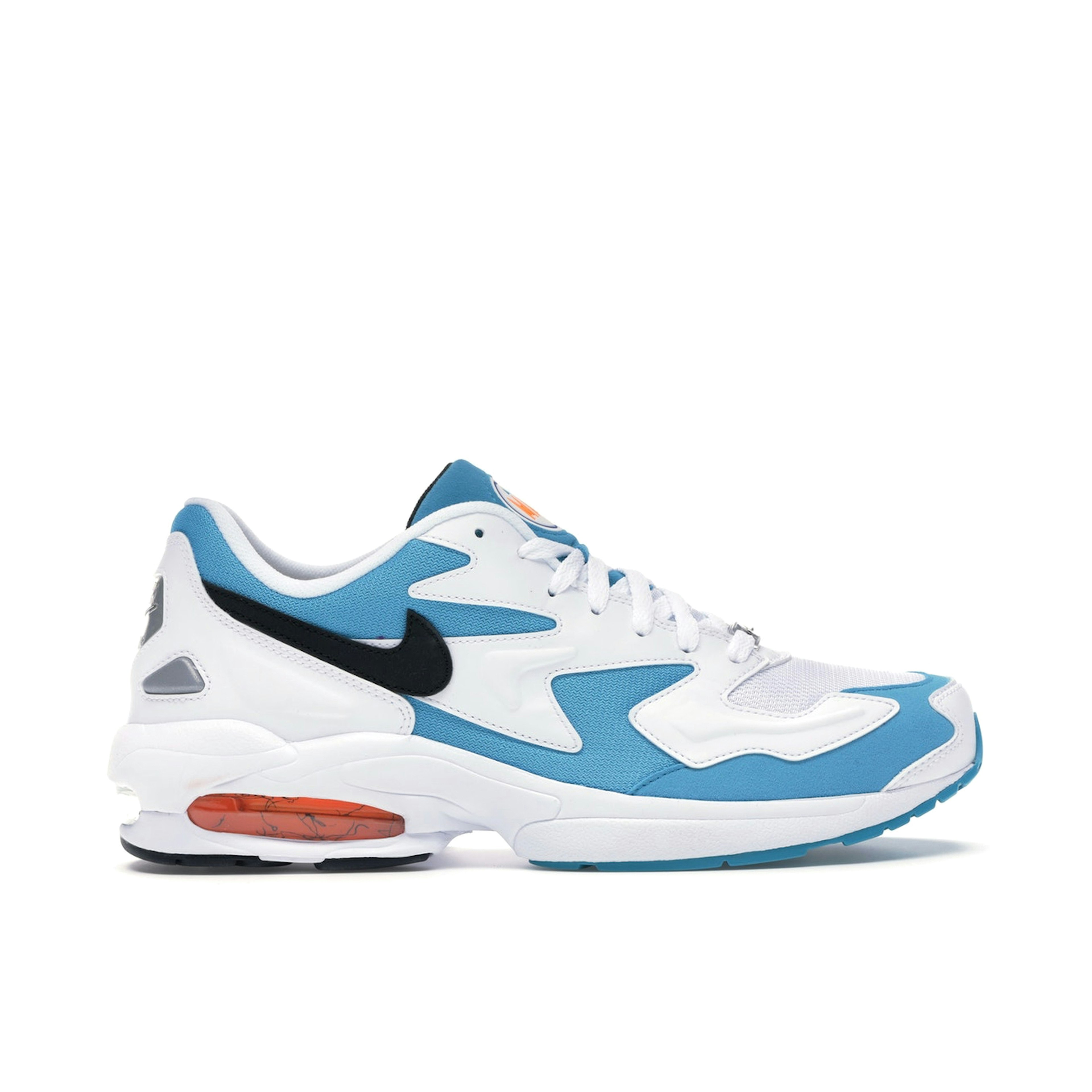 Nike Air Max 2 Light Blue Lagoon