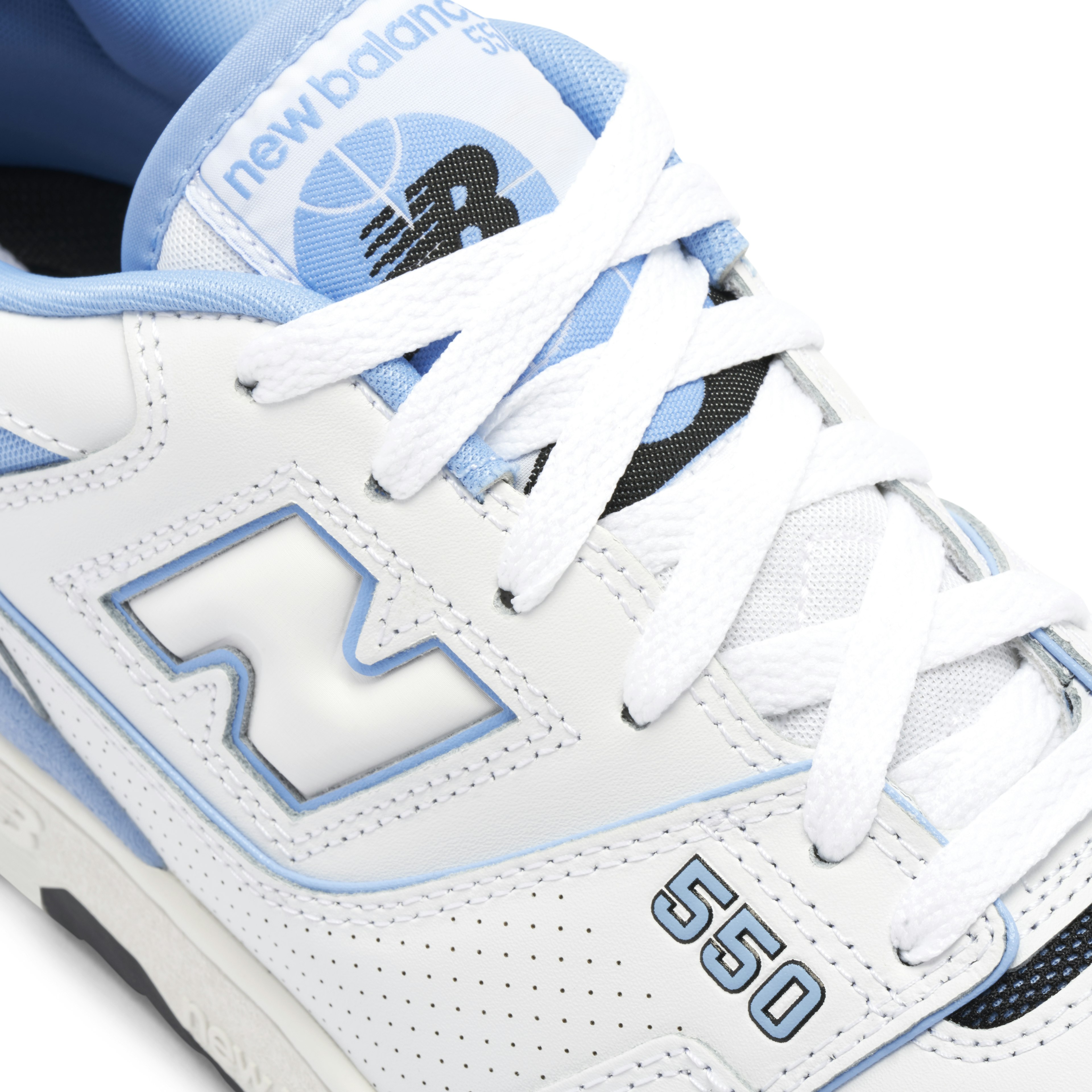 New Balance 550 Artist Pack Light Blue
