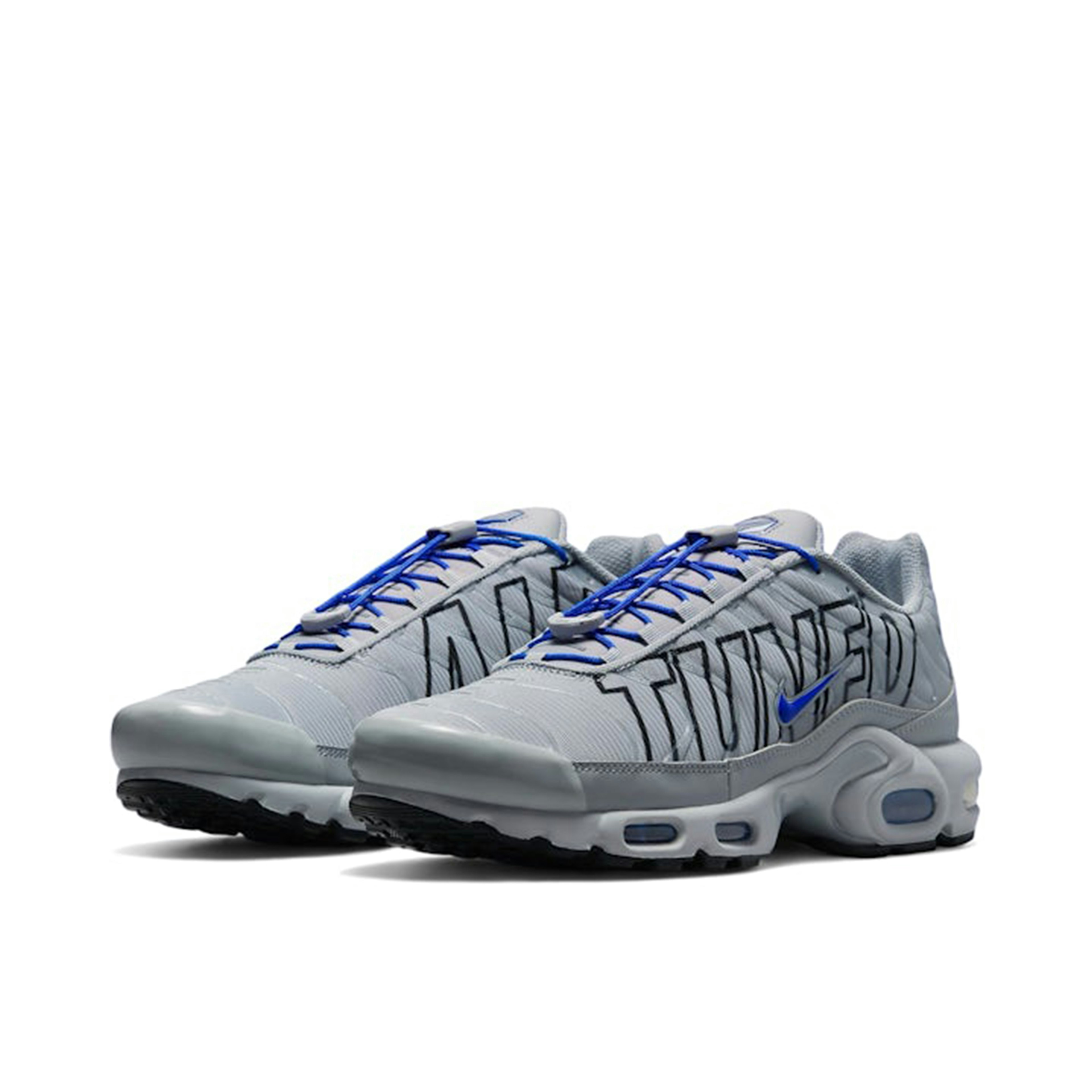 Nike Air Max Plus Tuned Air Wolf Grey Racer Blue