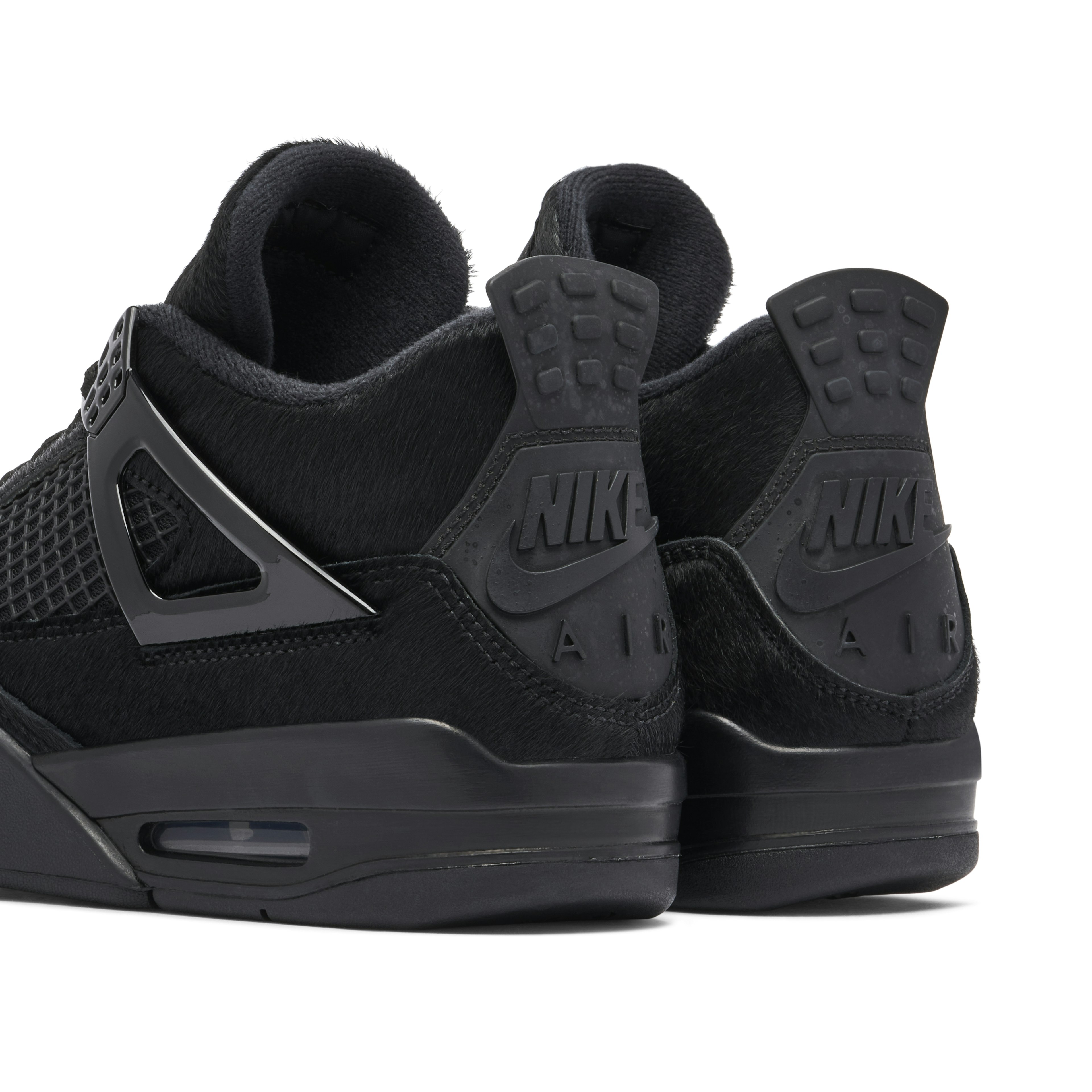 Air Jordan 4 Retro x Olivia Kim Black Femme