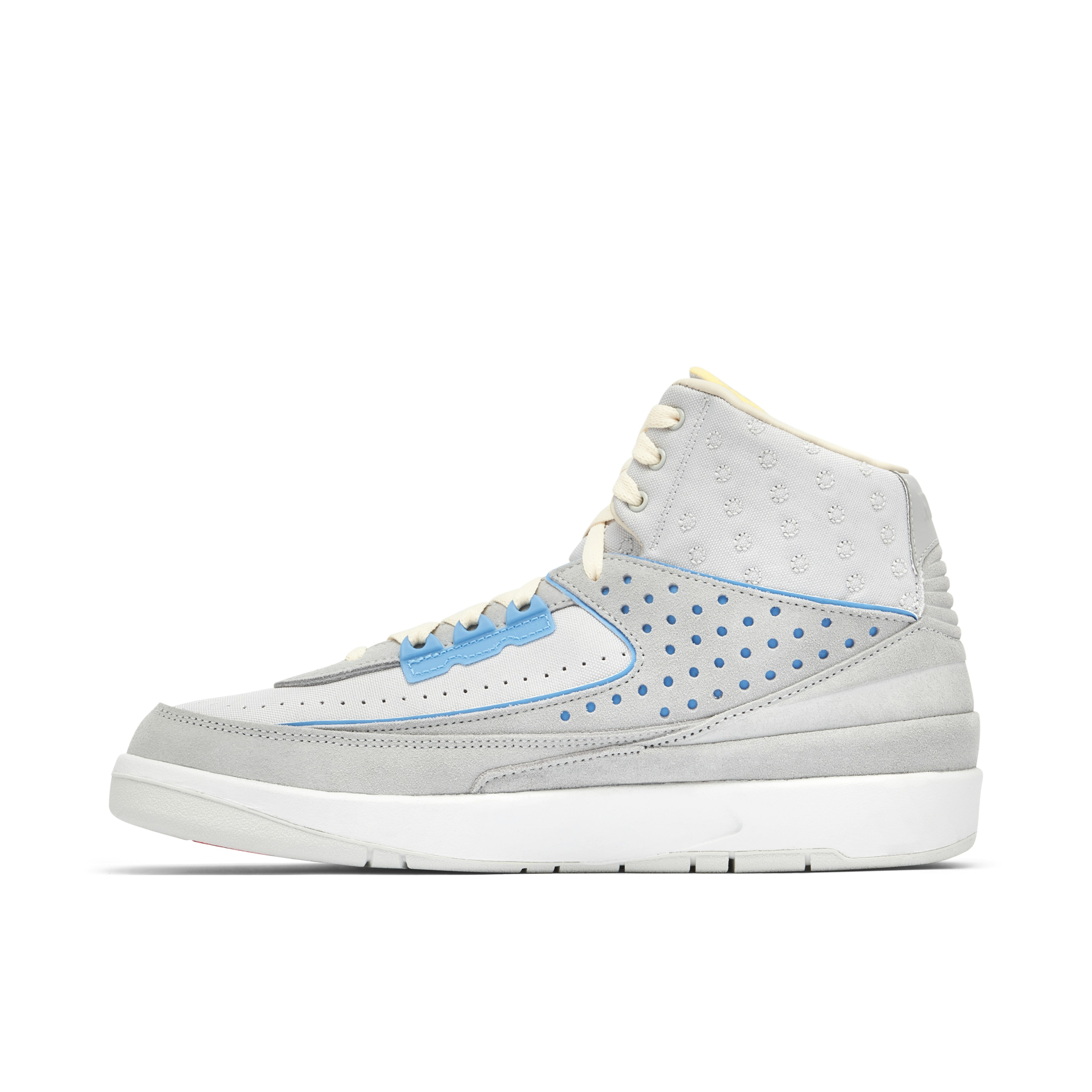 Union x Air Jordan 2 Retro SP Grey Fog