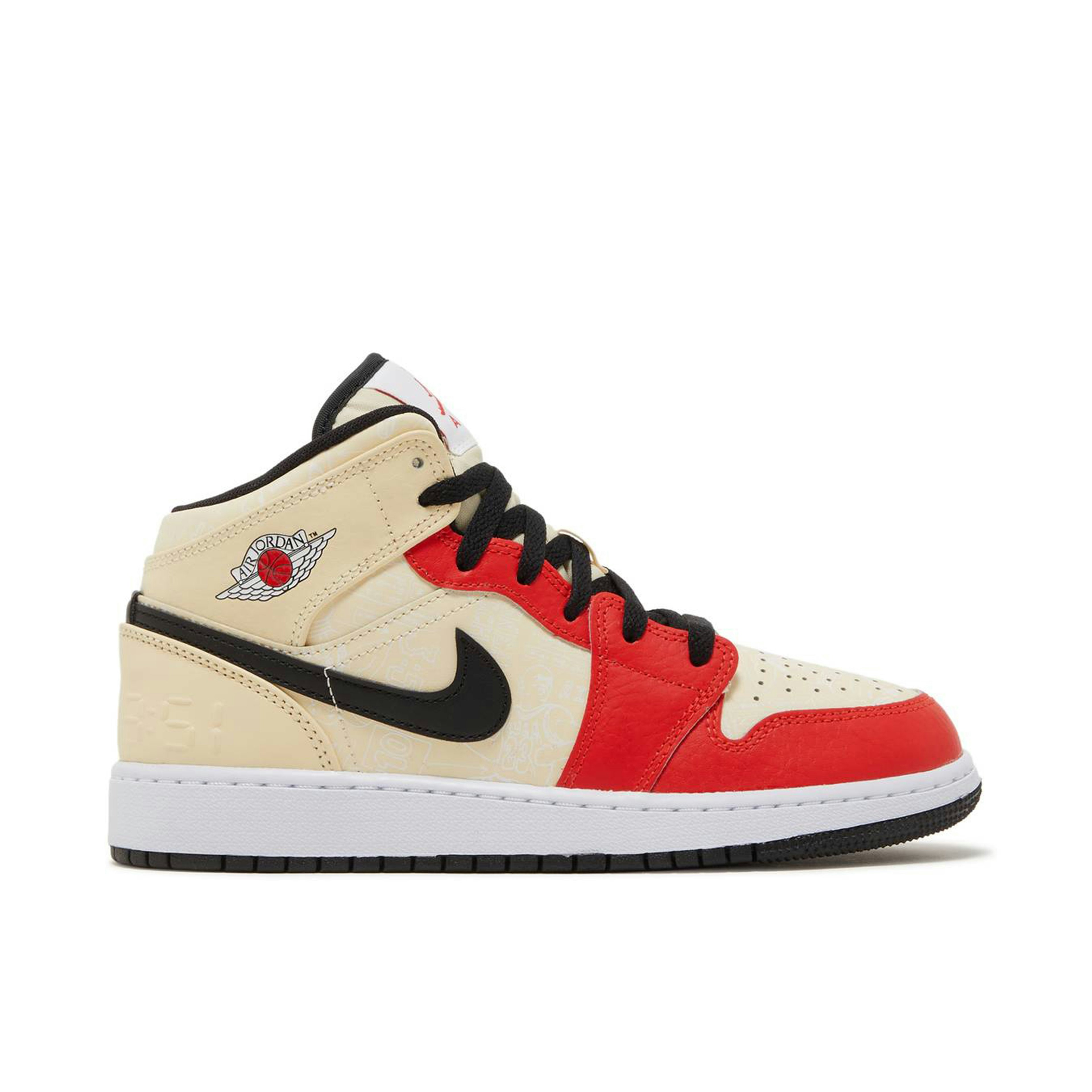 Air Jordan 1 Mid SS 88 Dunk Contest GS