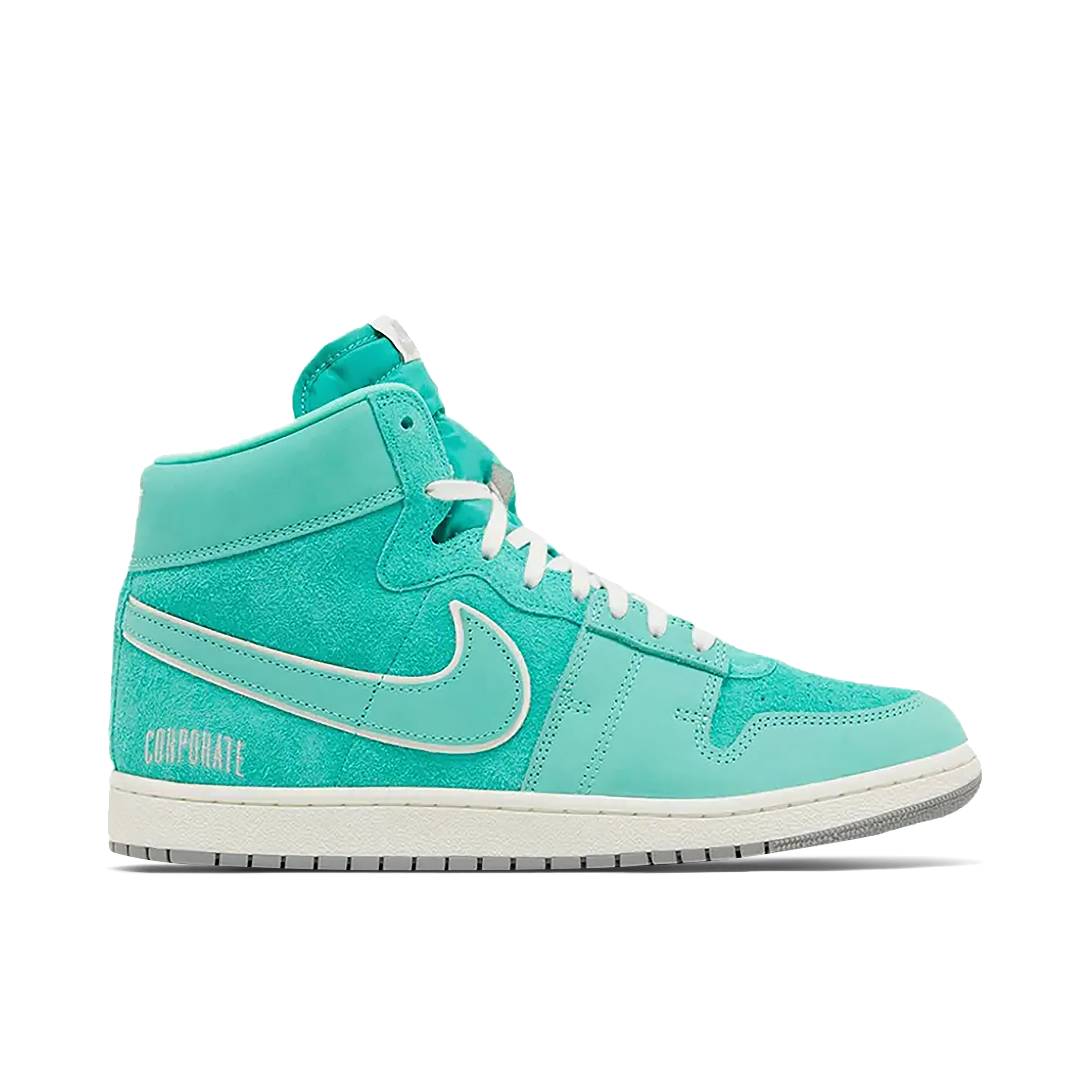 Nike Jordan Air Ship PE SP x Corporate Light Menta | FJ2384-301 | Laced