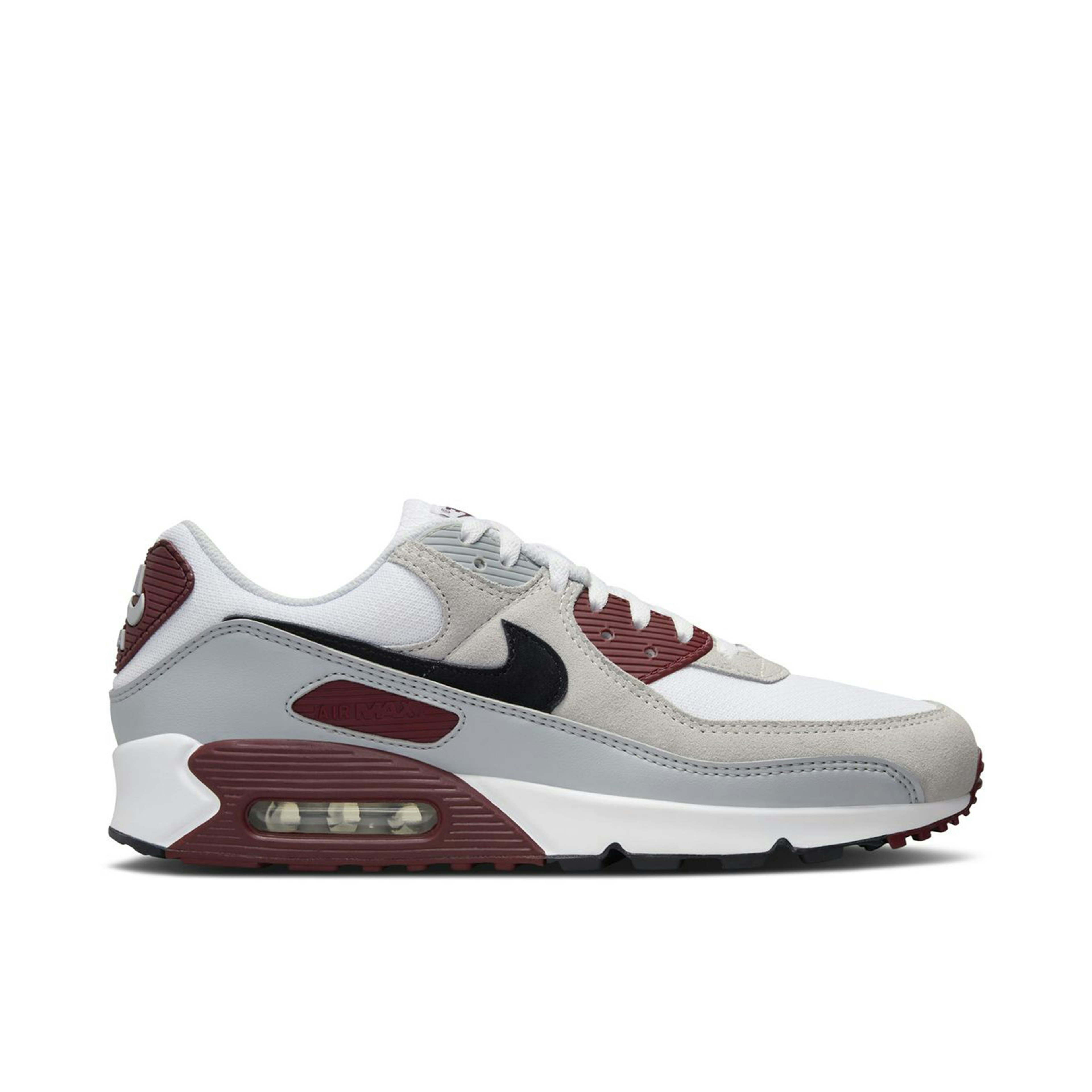 Nike Air Max 90 Dark Team Red