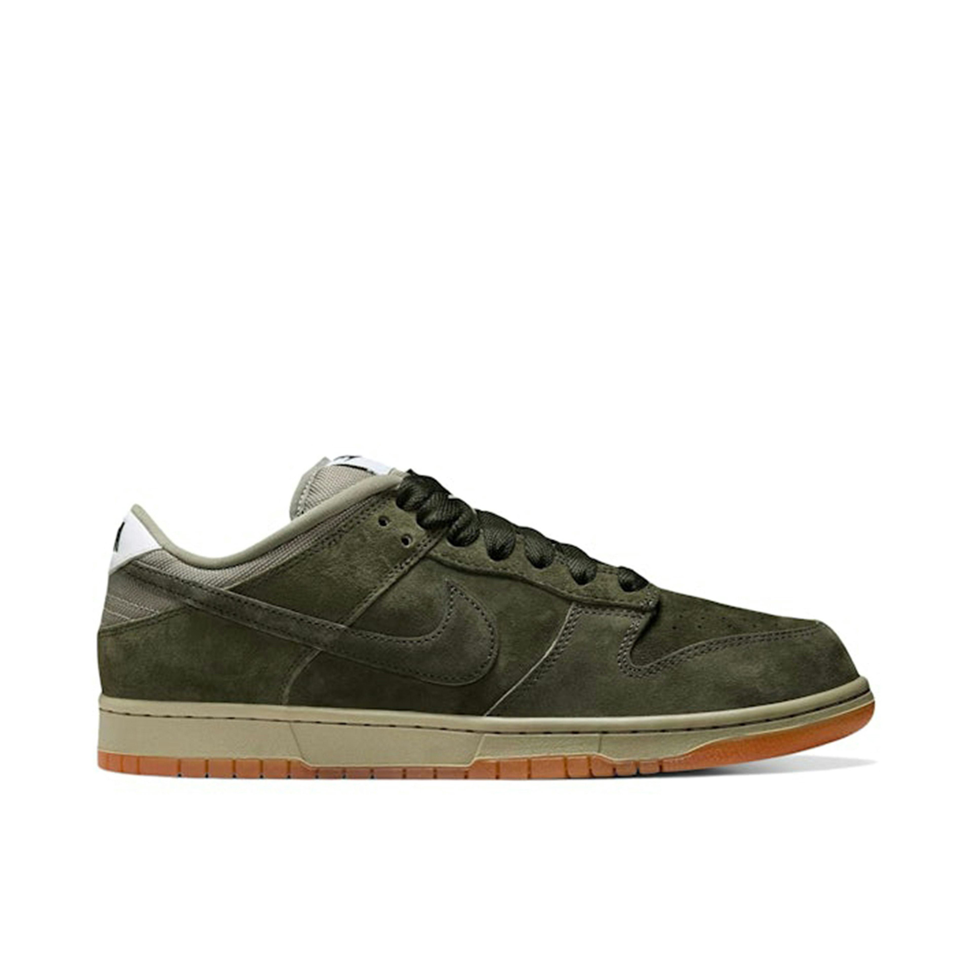 Nike SB Dunk Low Pro B Sequoia